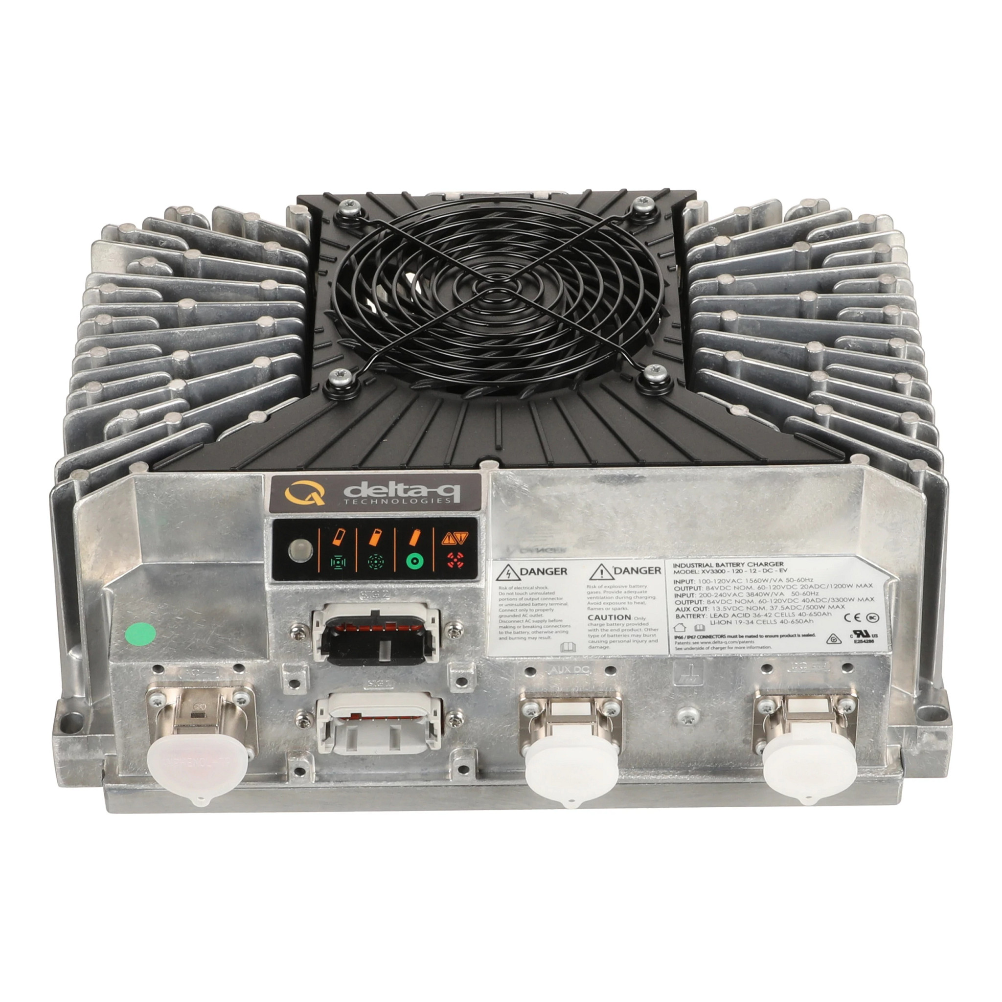 CHARGEUR DE BATTERIE | NEWHOLLANDCE | CA | FR