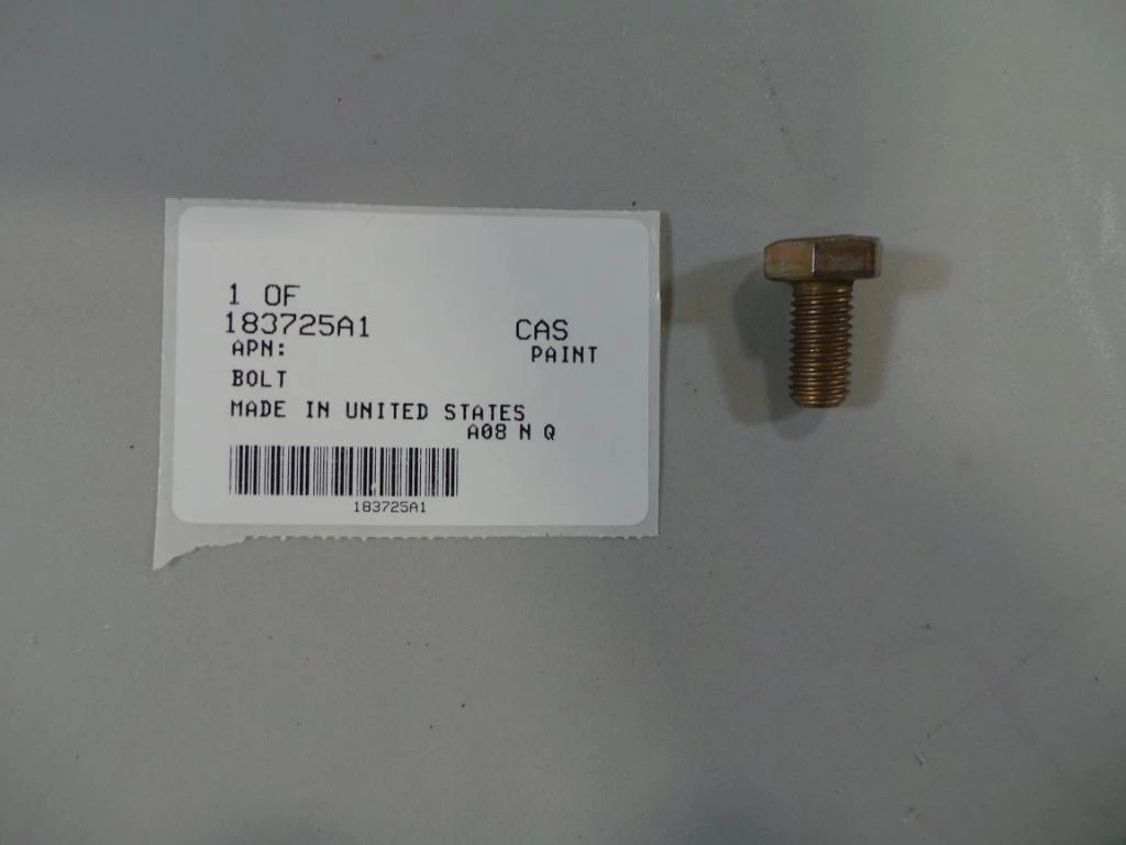 Bolt | NEWHOLLANDCE | CA | EN