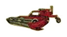 ANDAINEUSE AUTOMOTRICE SPEEDROWER | NEWHOLLANDAG | CA | FR