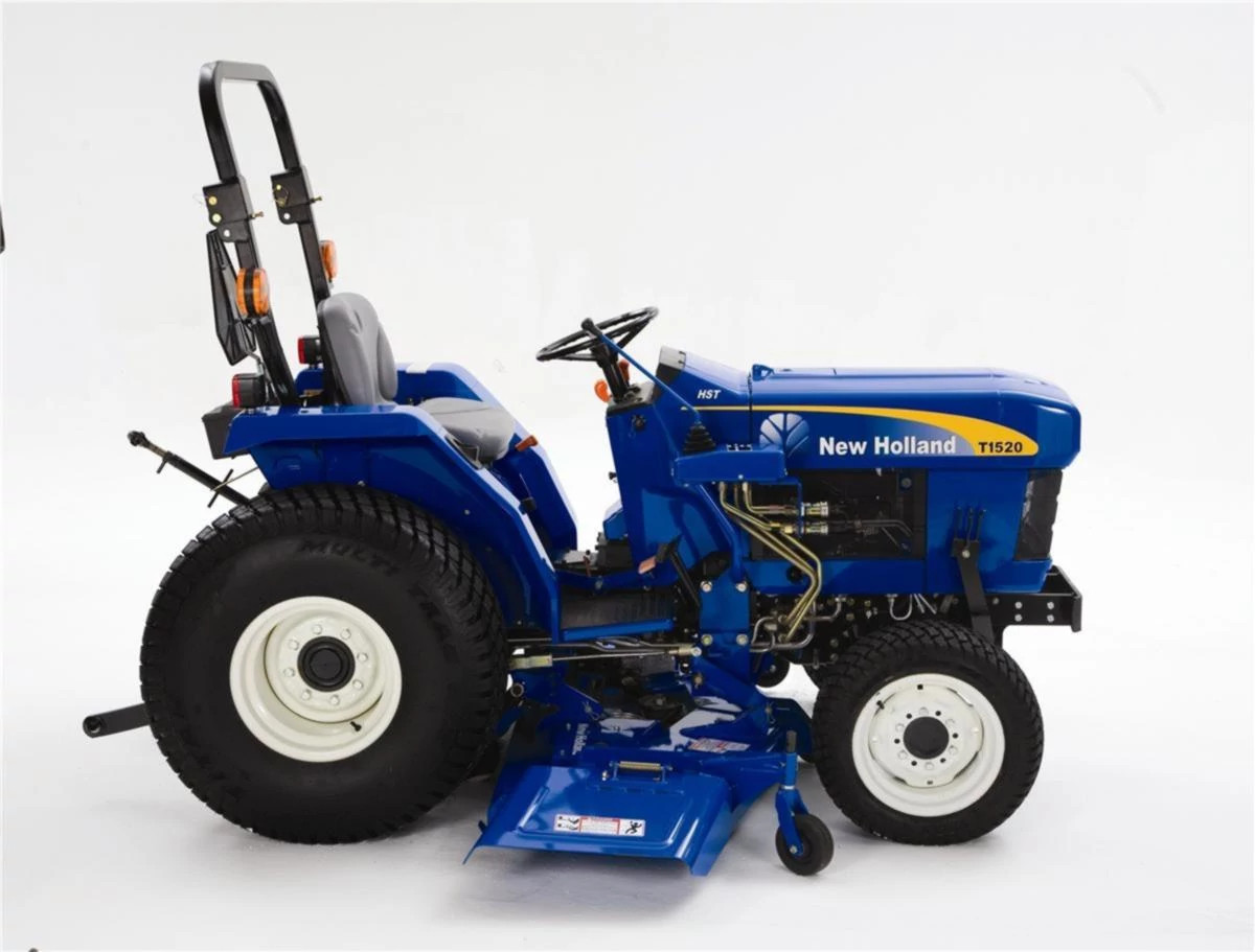 3 CYL COMPACT TRACTOR | NEWHOLLANDAG | IE | EN