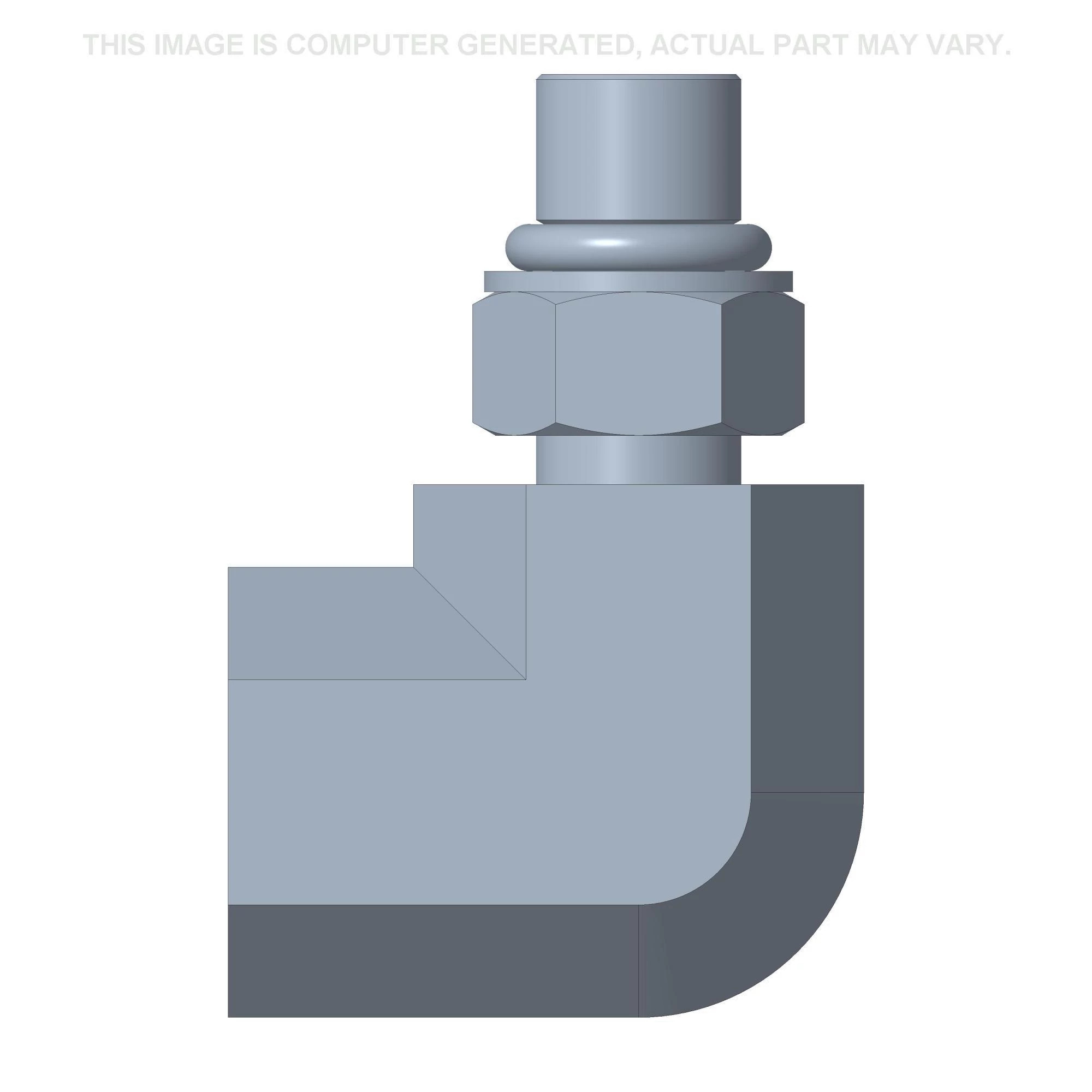 HYD CONNECTOR | MILLER | AMEA | EN