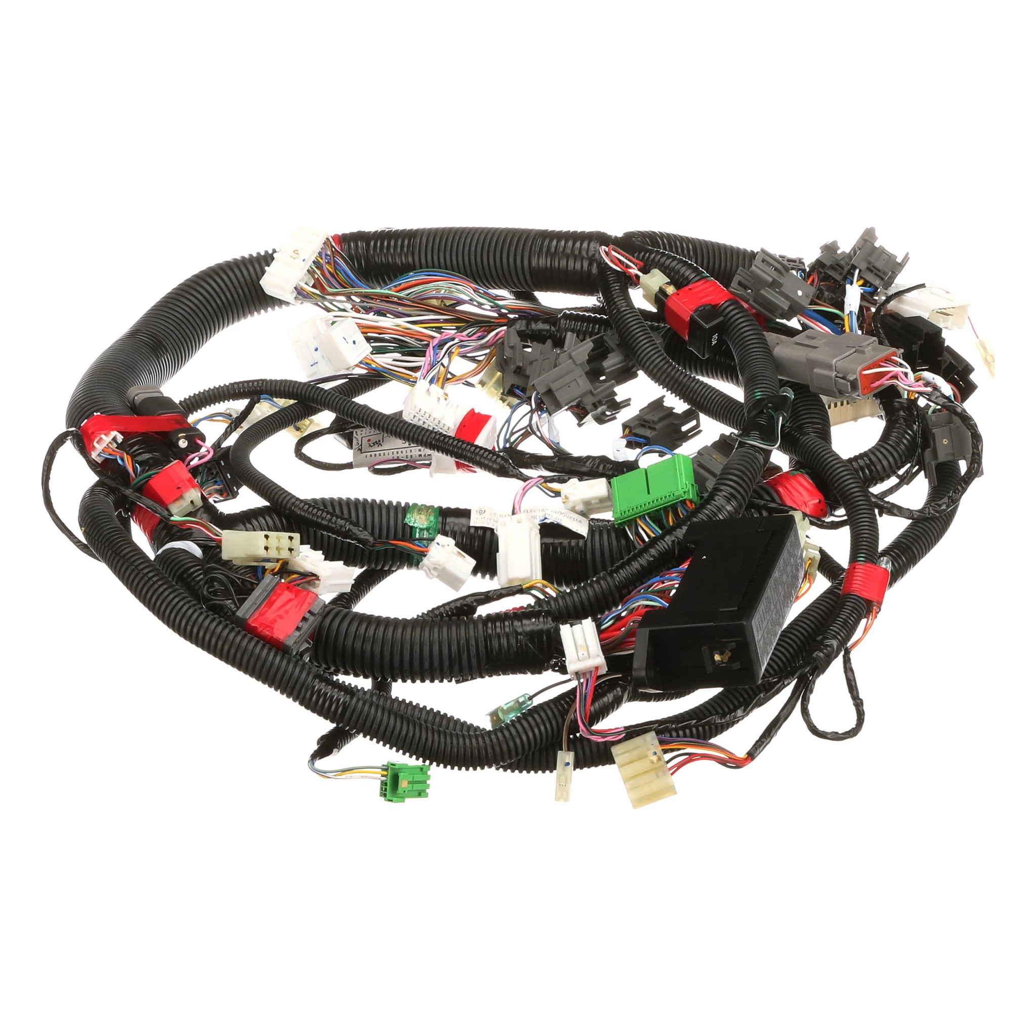 WIRE HARNESS | DEFAULT | NZ | EN