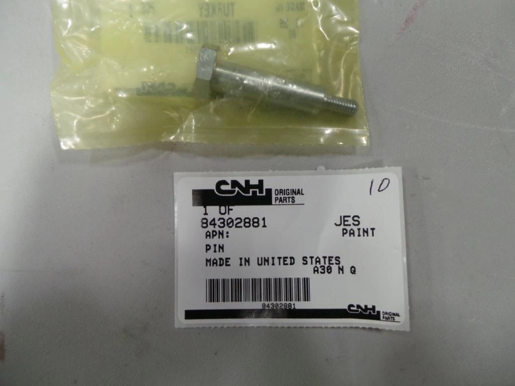 PIN | NEWHOLLANDAG | CA | FR