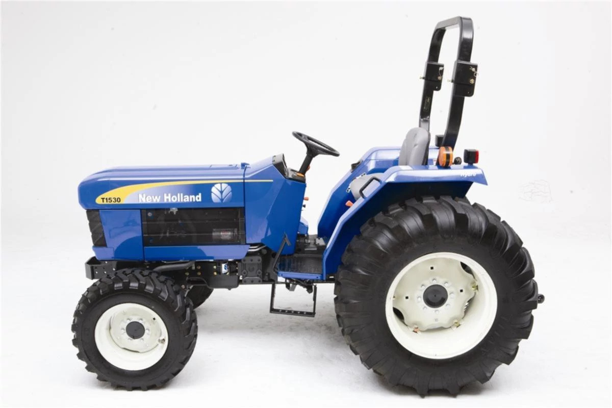 4 CYL COMPACT TRACTOR | NEWHOLLANDAG | IE | EN