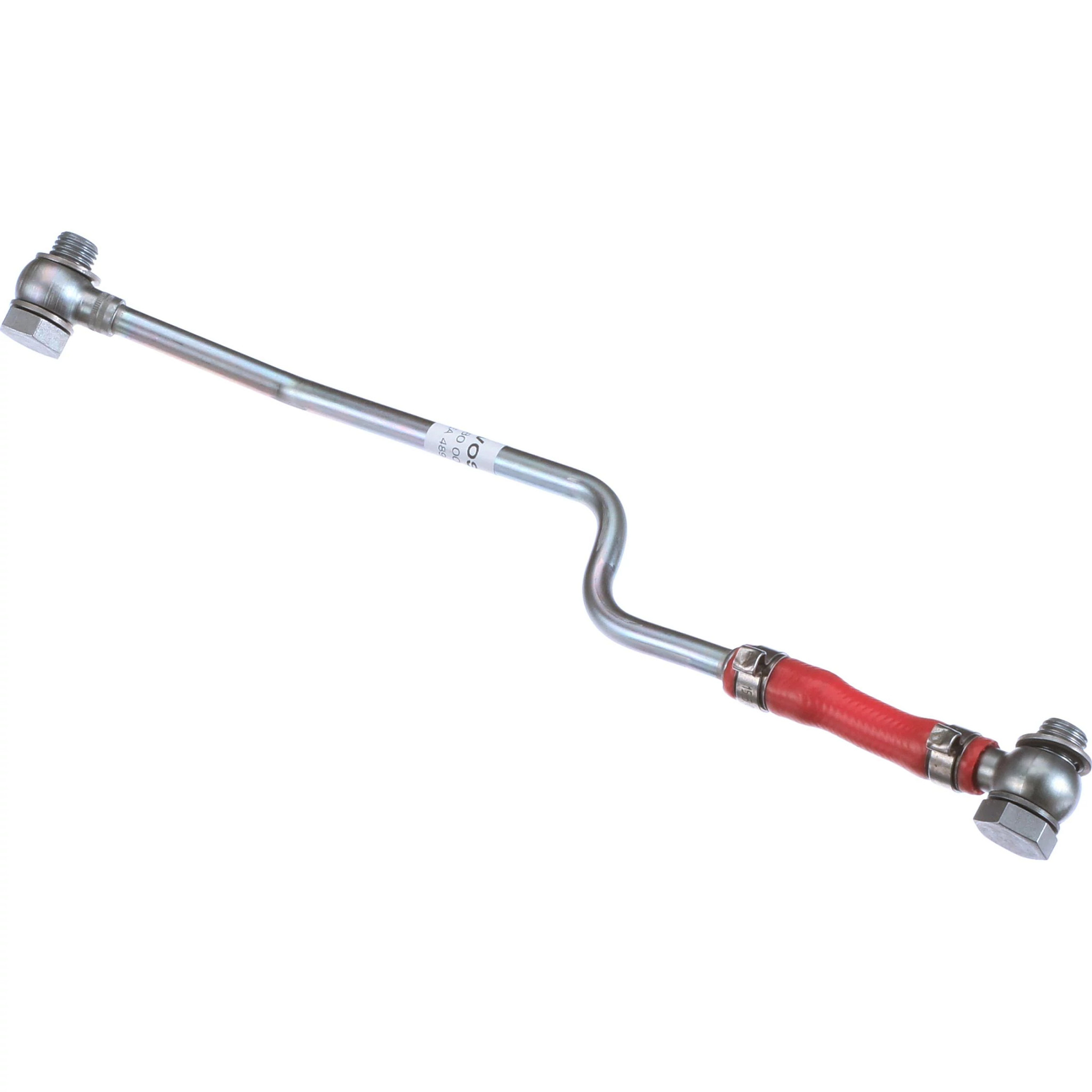 Engine Breather Tube - Rigid | NEWHOLLANDCE | US | EN