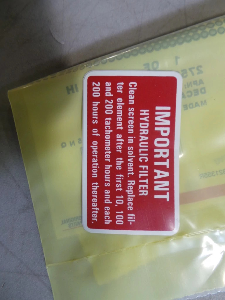 AUFKLEBER | CASEIH | EU | DE