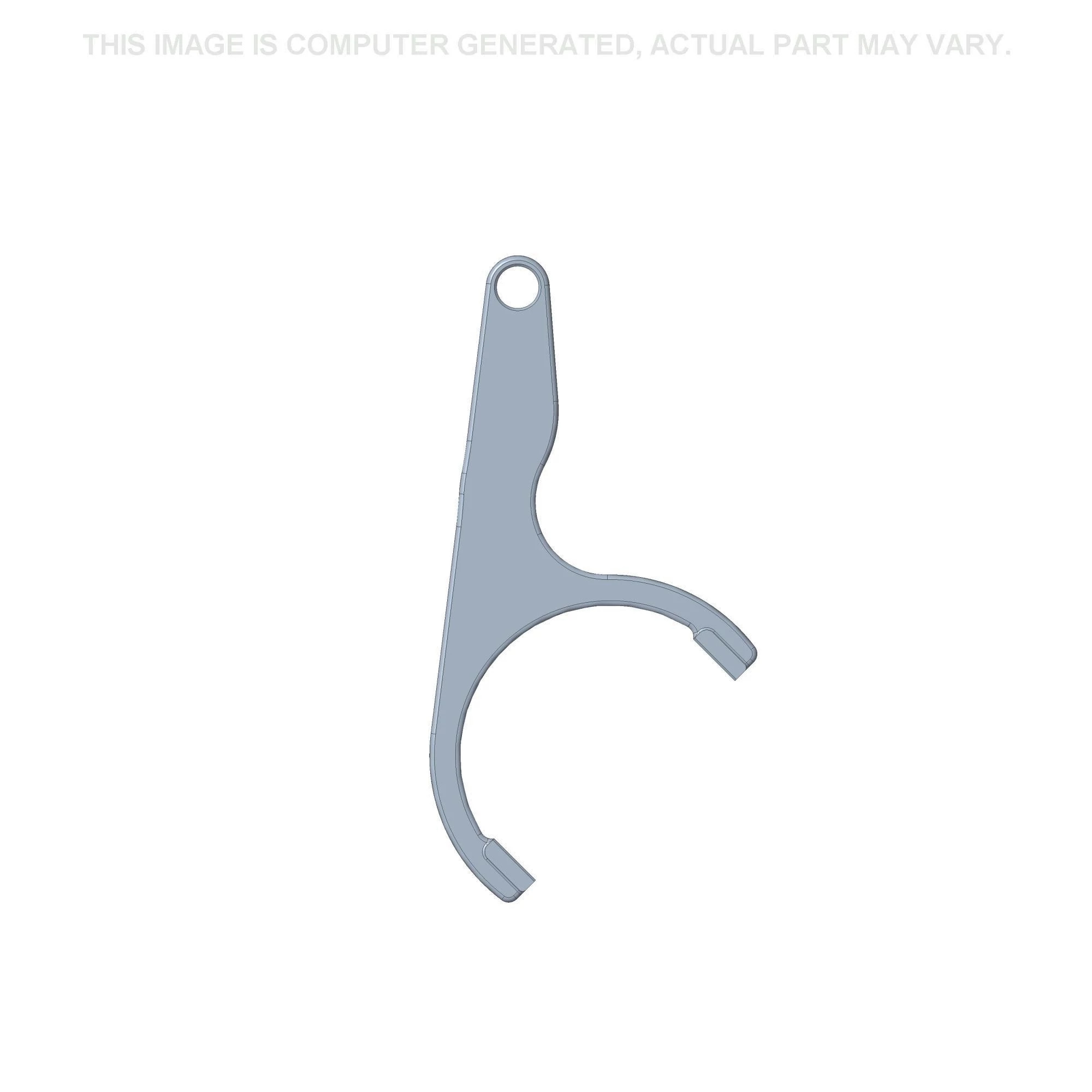 Forquilha Eixo Longo