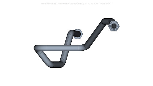 TUYAU HYDRAULIQUE | STEYR | EU | FR