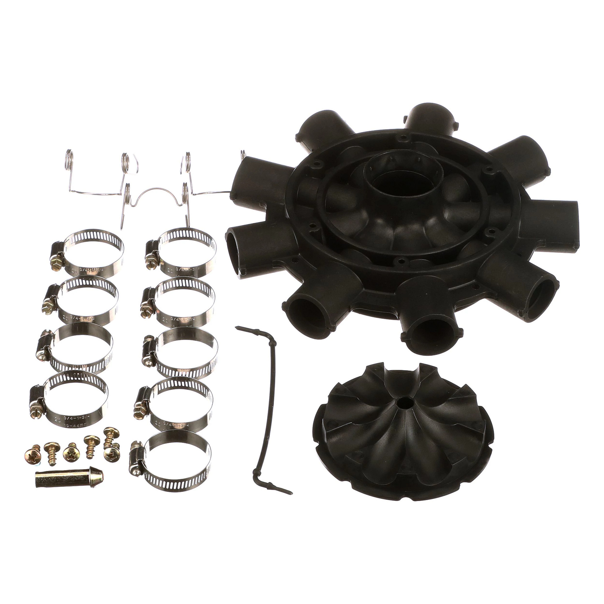 Kit de fluxo EZ - 9 portas