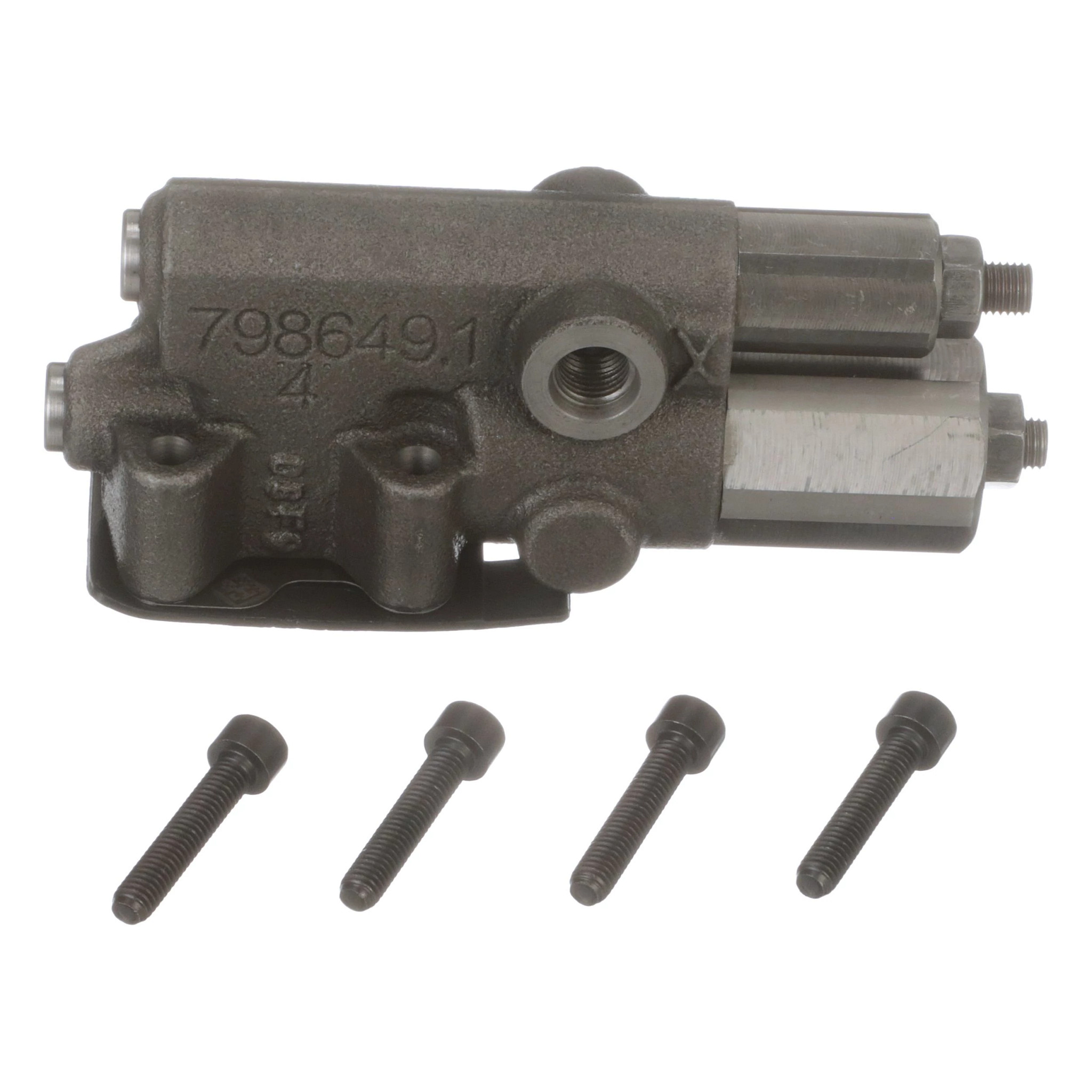 KIT D'ENTRETIEN | NEWHOLLANDAG | FR | FR