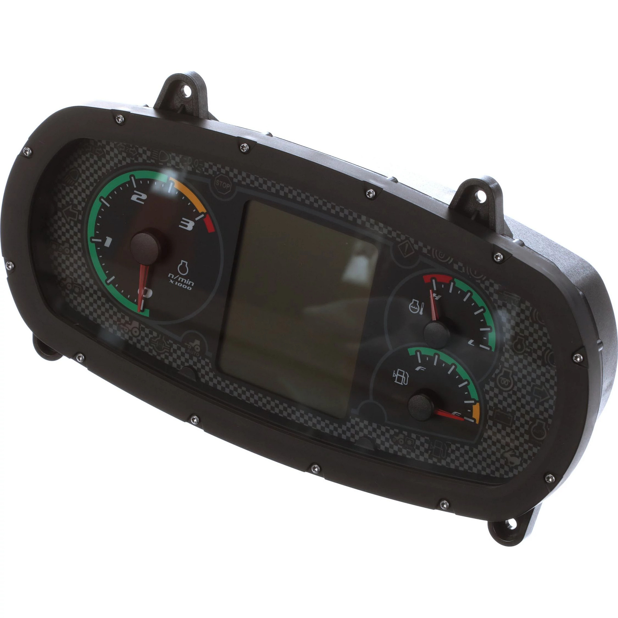 INSTRUMENT CLUSTER | NEWHOLLANDAG | CA | EN