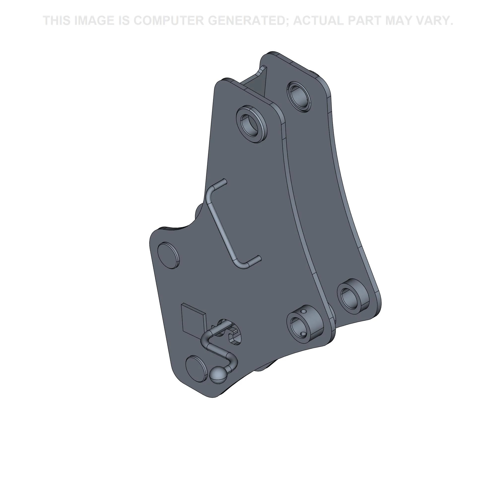 Support Assembly - Right-Hand | CASEIH | US | EN