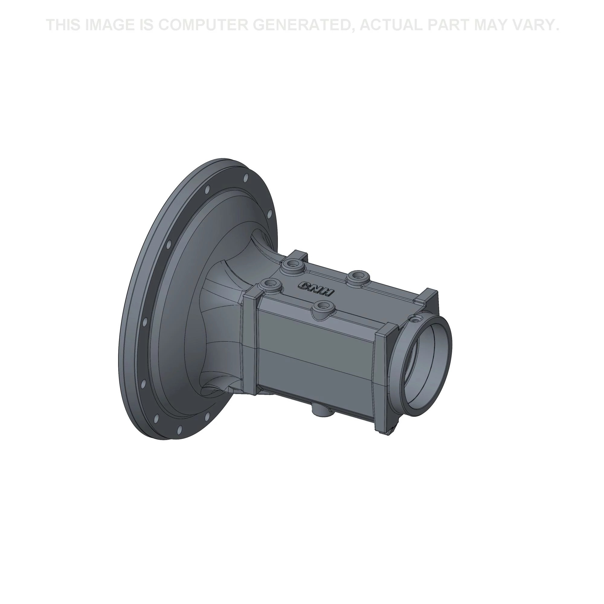 EIXO TRASEIRO | CASECE | EU | DE