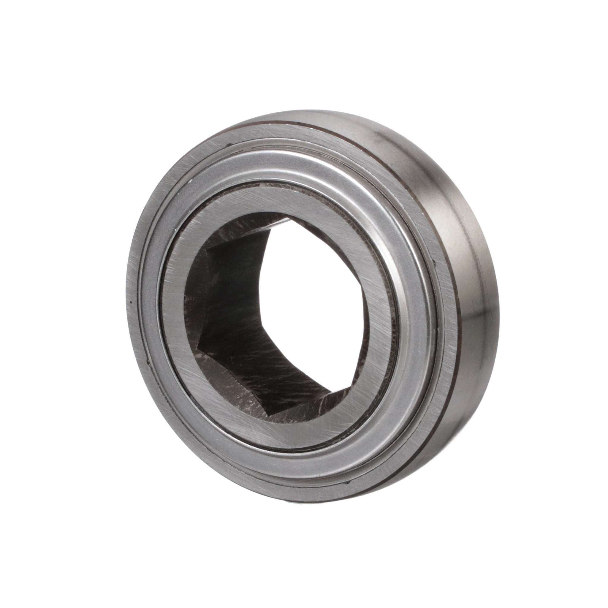 Rolamento de esferas - Furo hexagonal - 38,1 mm hexagonal x 85 mm DE x 30 mm L | CASEIH | BR | PT