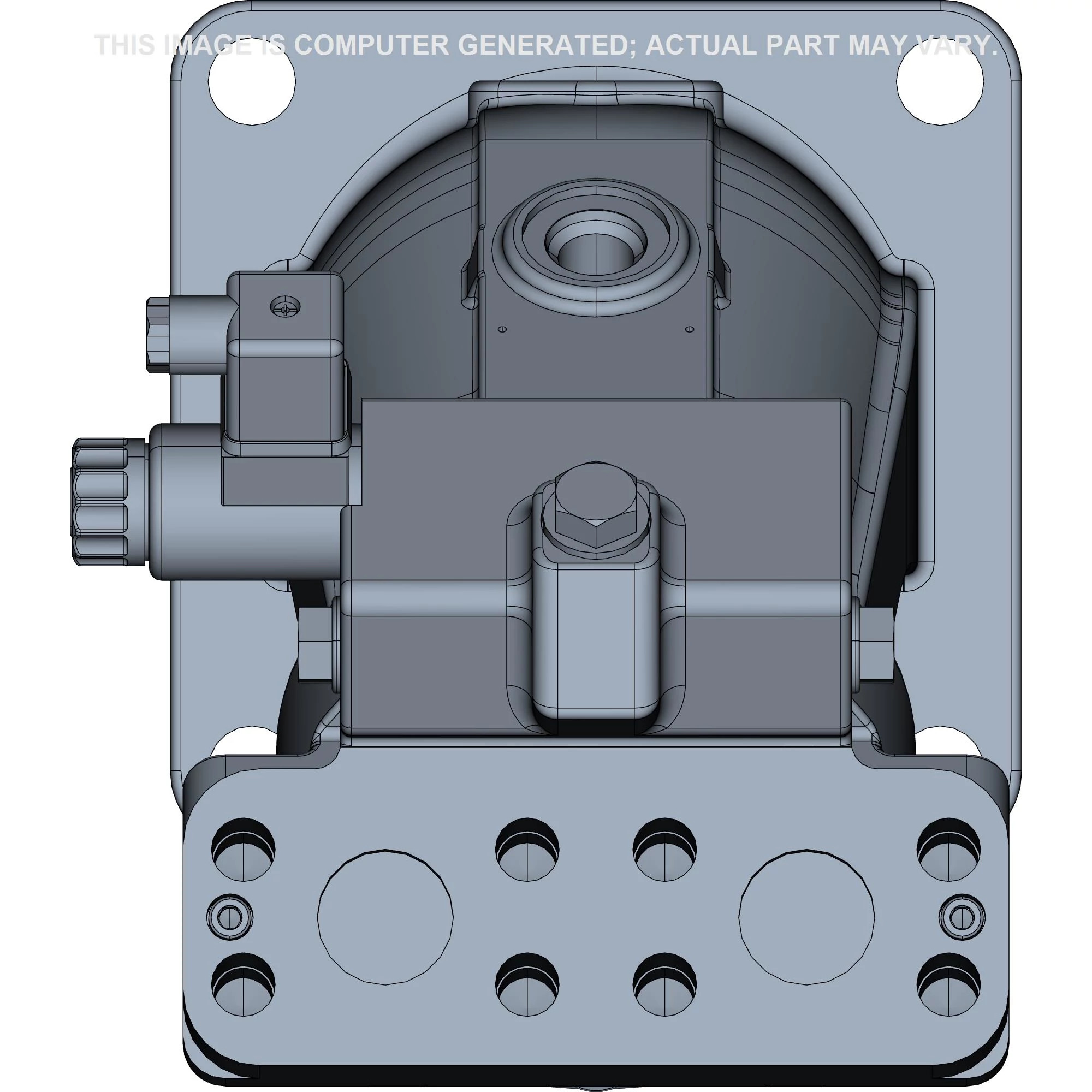 MOTEUR HYDROSTATIQUE | NEWHOLLANDAG | CA | FR