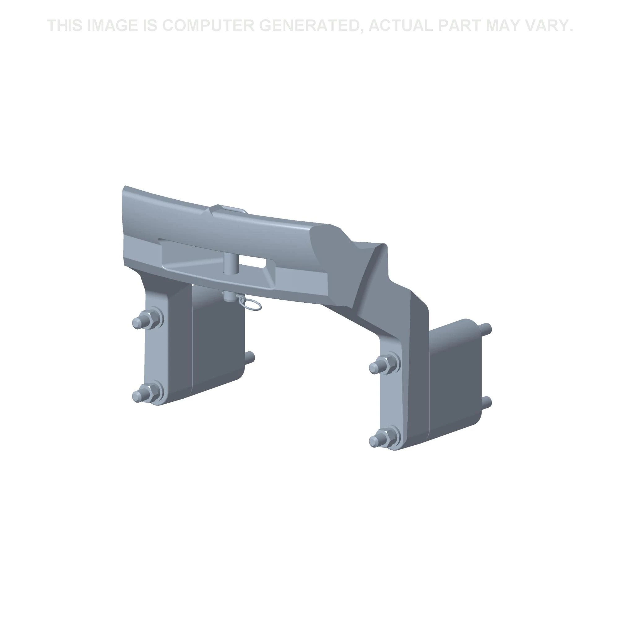 Kit do transportador de peso para eixo Supersteer