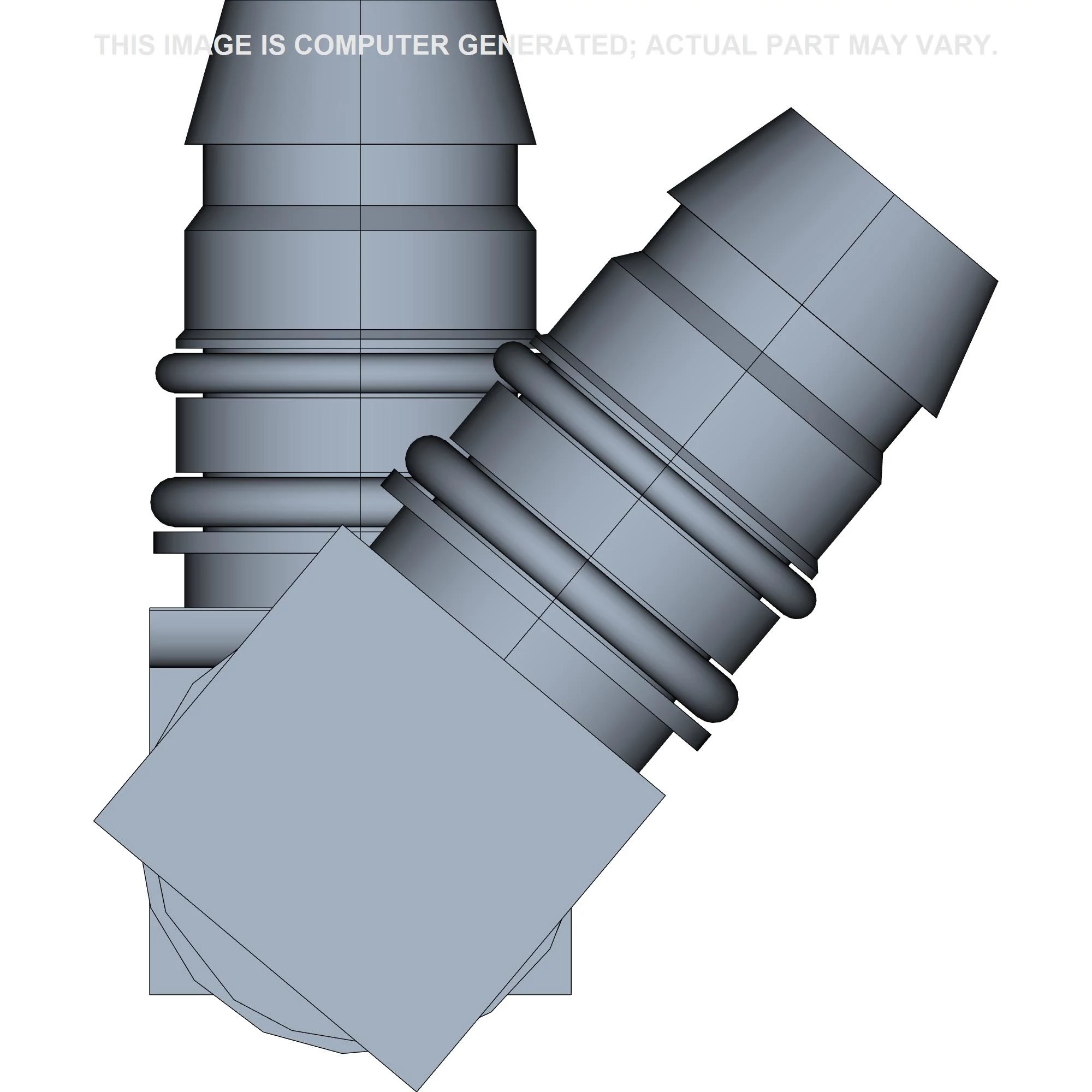TUBO | NEWHOLLANDAG | EU | IT