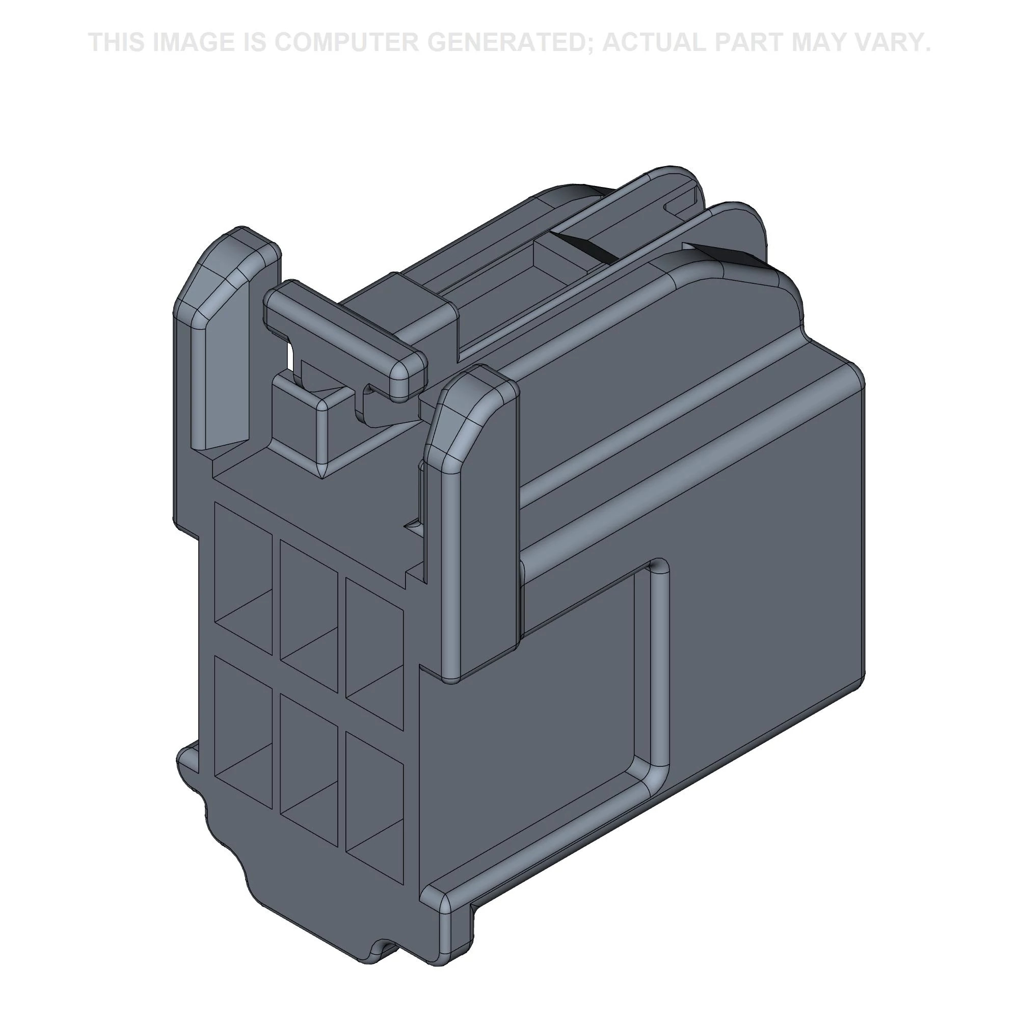 ELEC CONNECTOR | MILLER | US | EN