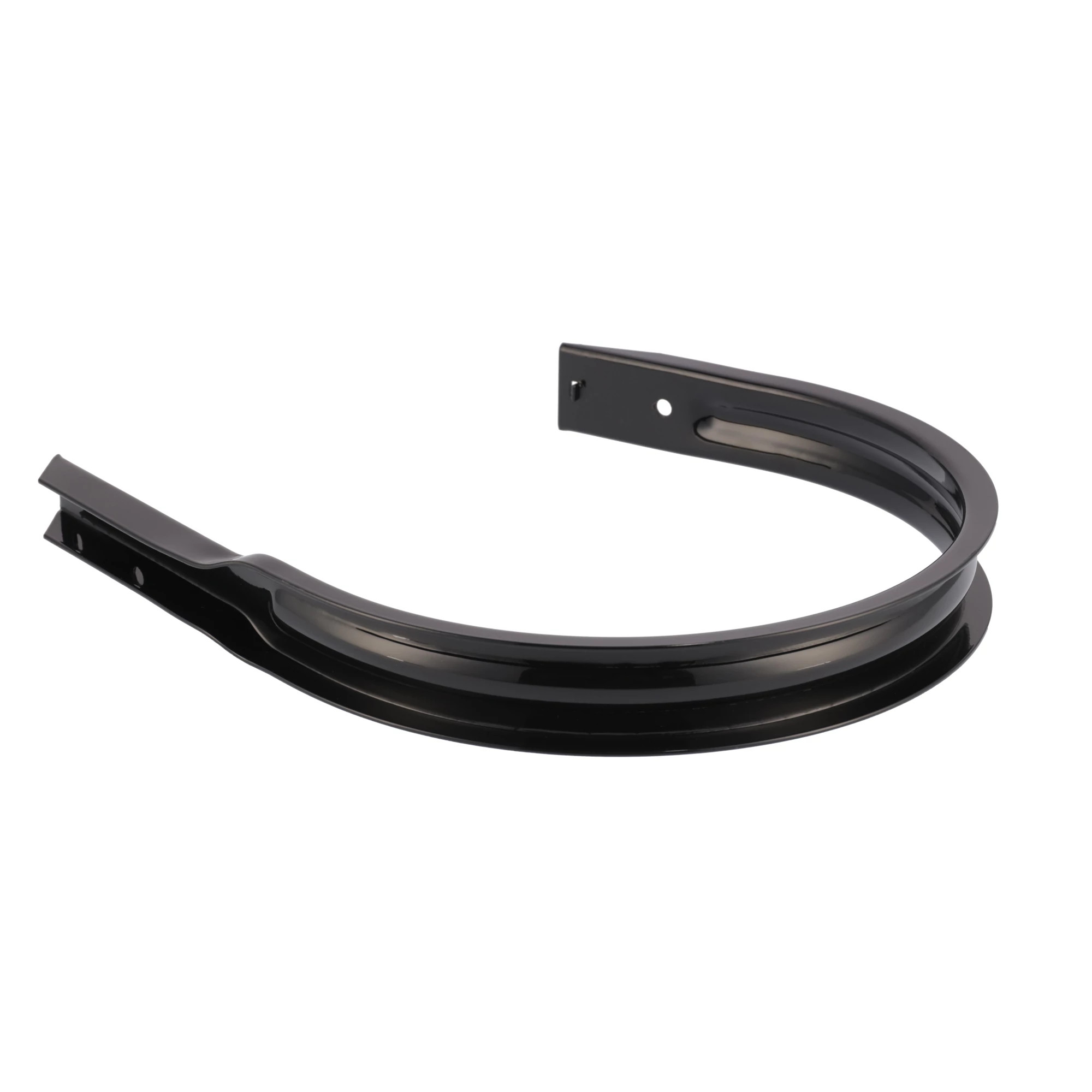 Protetor de pick-up para enfardadeira grande - Cinza escuro - 355 mm C x 47,6 mm L