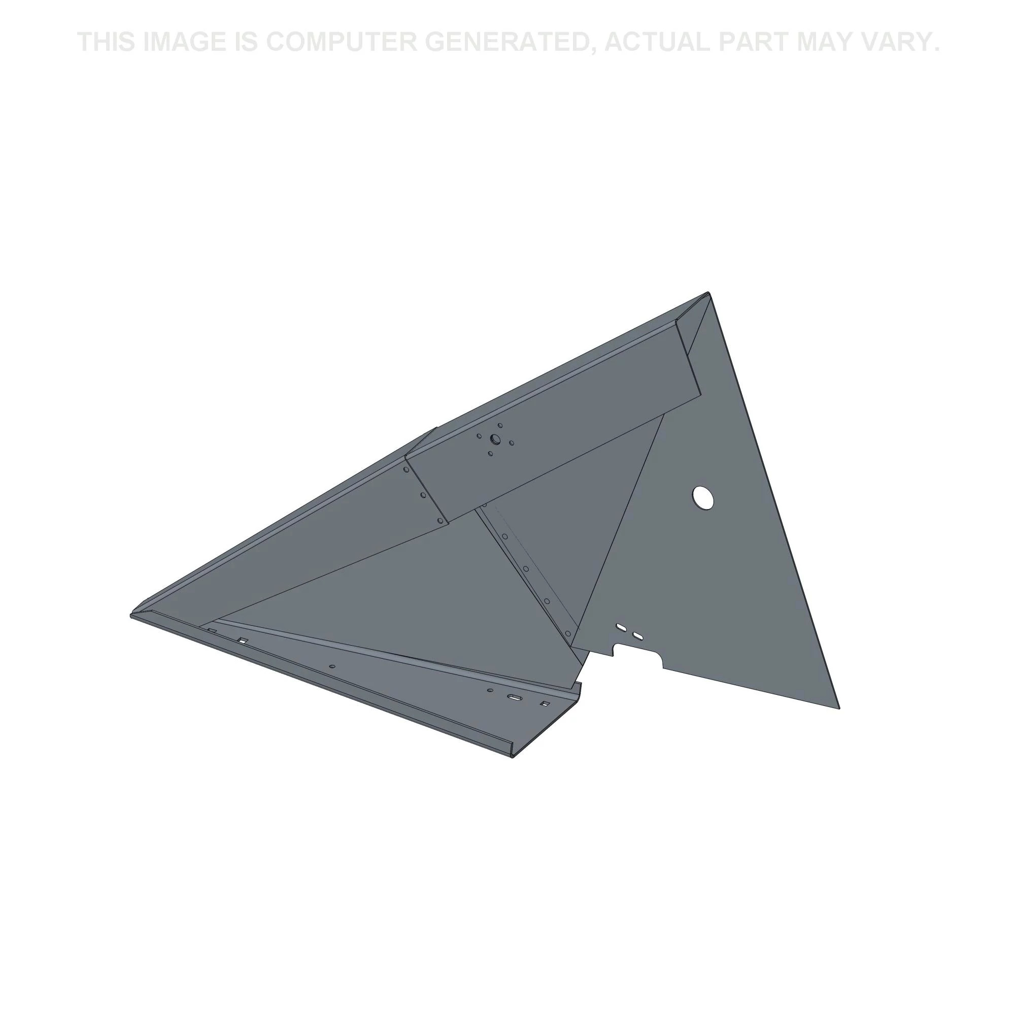 Ponto divisor do lado esquerdo