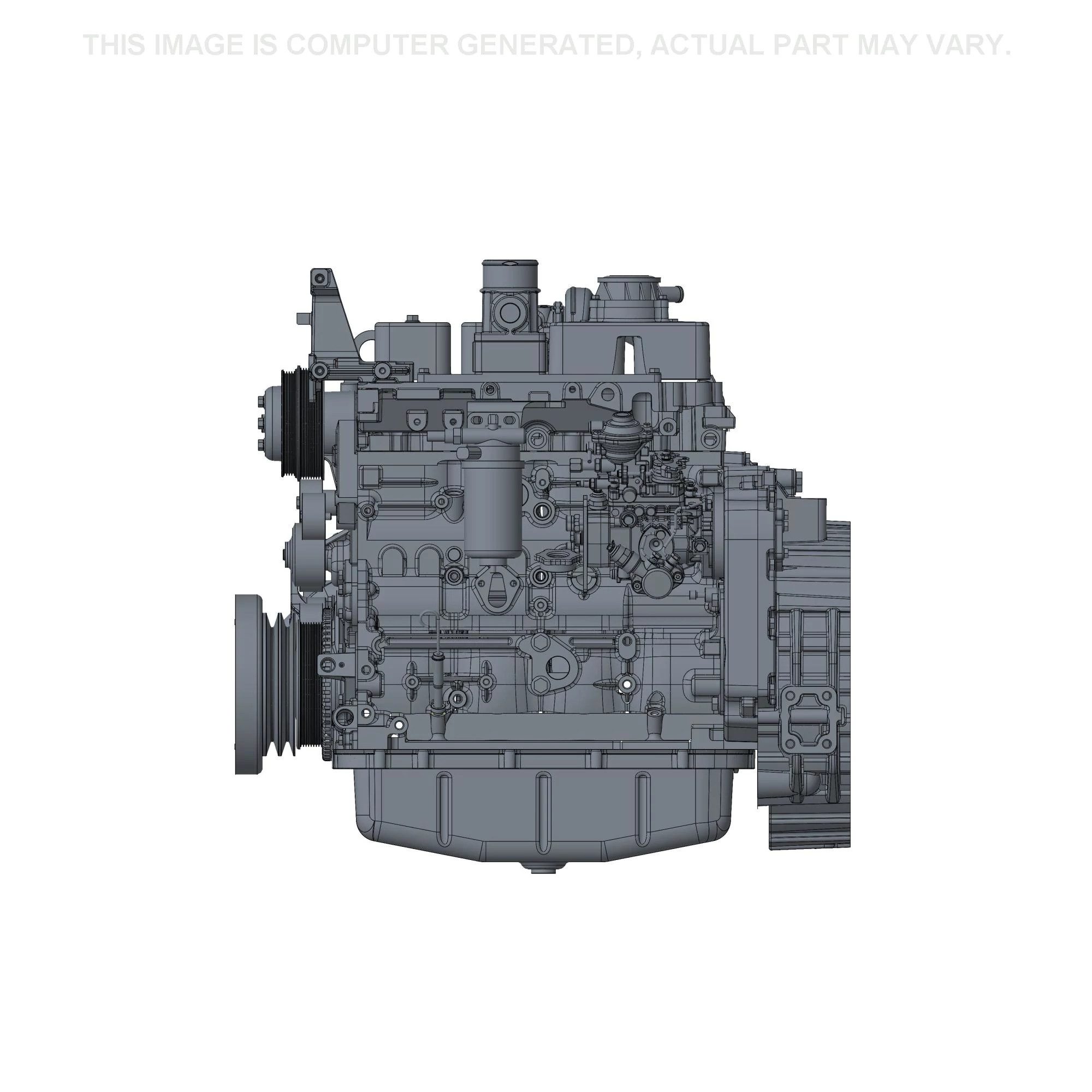 REMAN ENGINE NON EPA (non regulated) | CASEIH | EU | EN