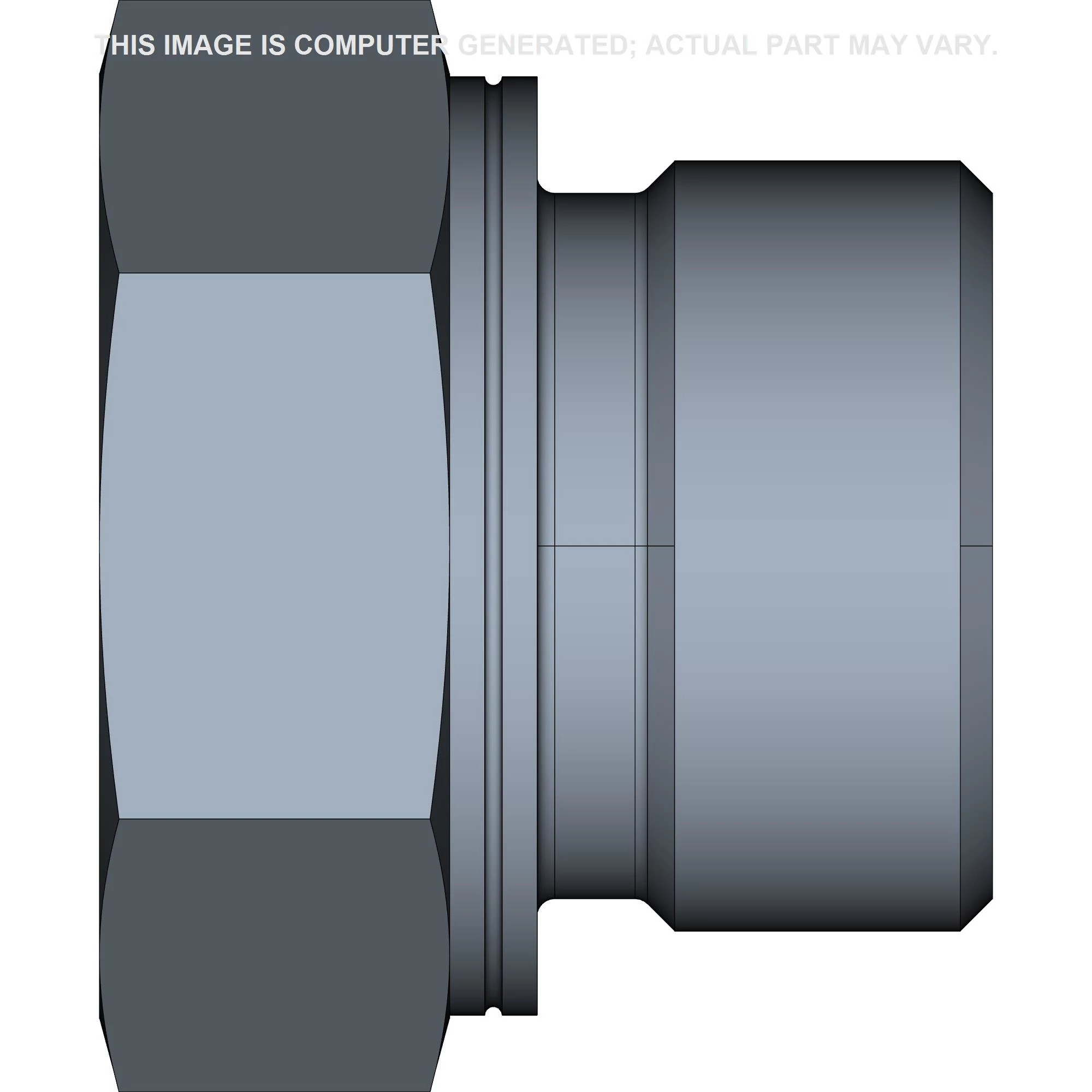 HEX PLUG | CASEIH | CA | EN