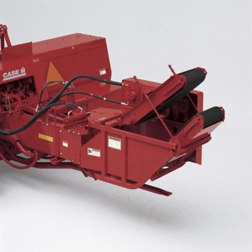 LANÇADOR DE FARDOS CASE IH | CASEIH | BR | PT