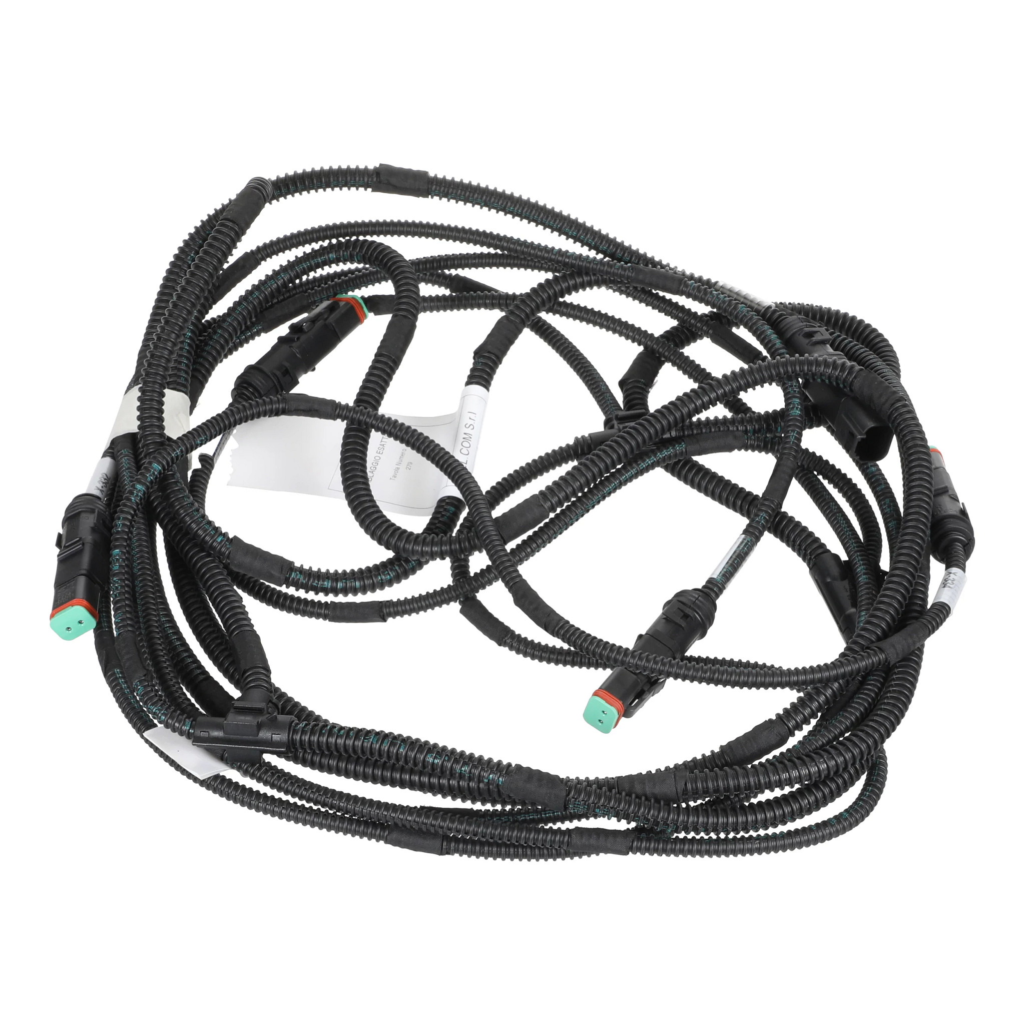 GRUPO DE CABLES | NEWHOLLANDCE | SA | ES