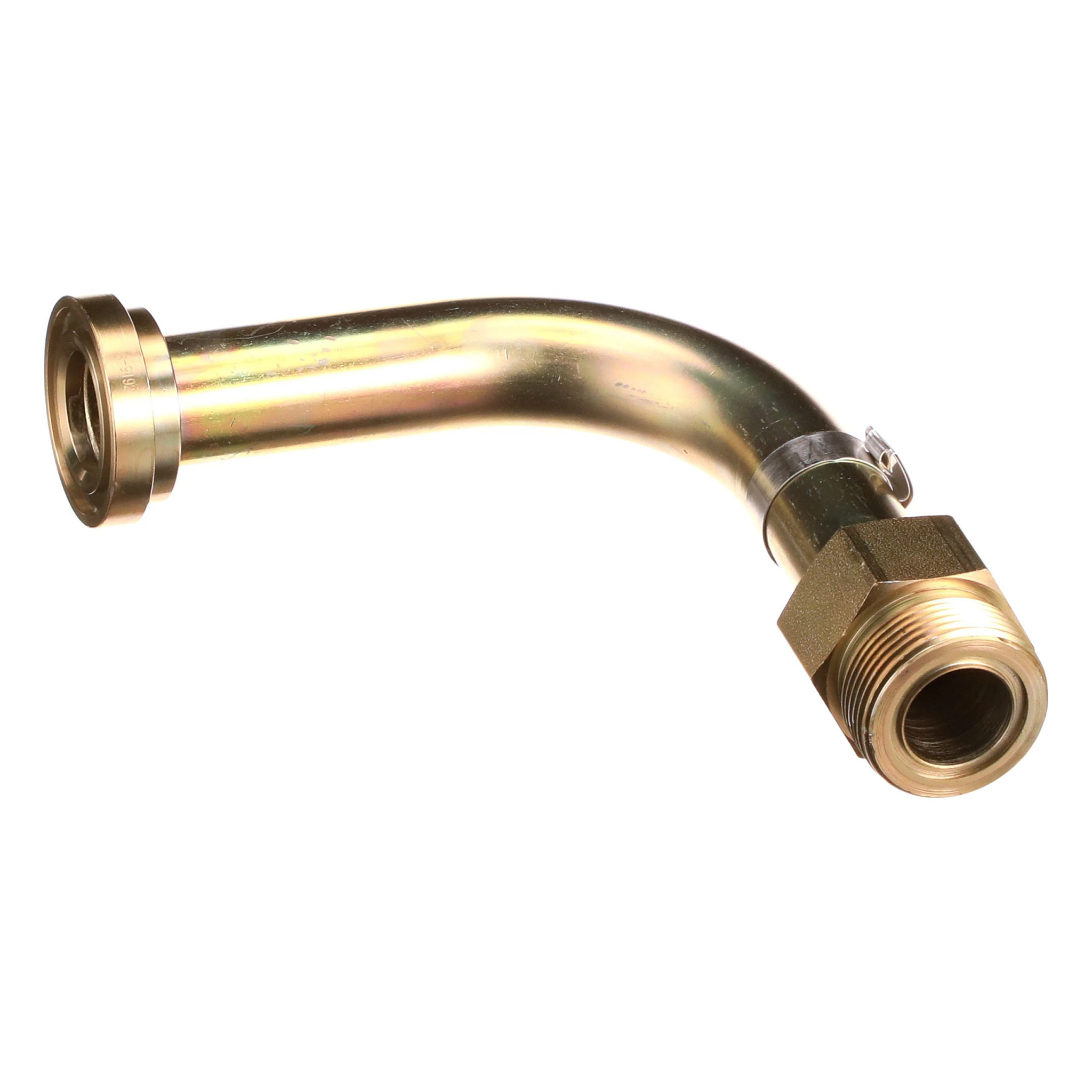 Tuyau pour pompe à pistons - 25,40 mm (De) x 140 mm (L) | NEWHOLLANDAG | CA | EN