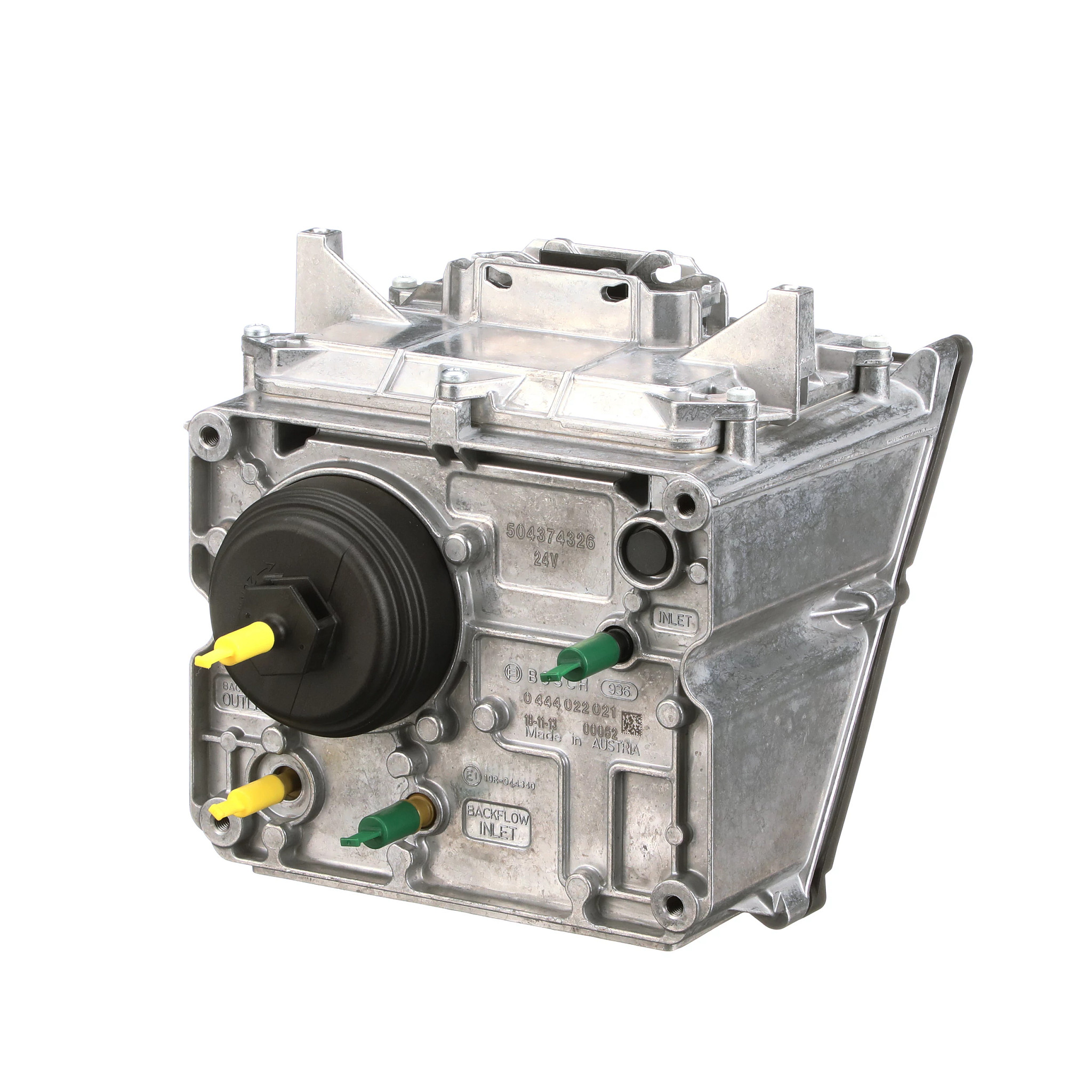 ECU para fornecimento de DeNOx2 | CASECE | BR | PT