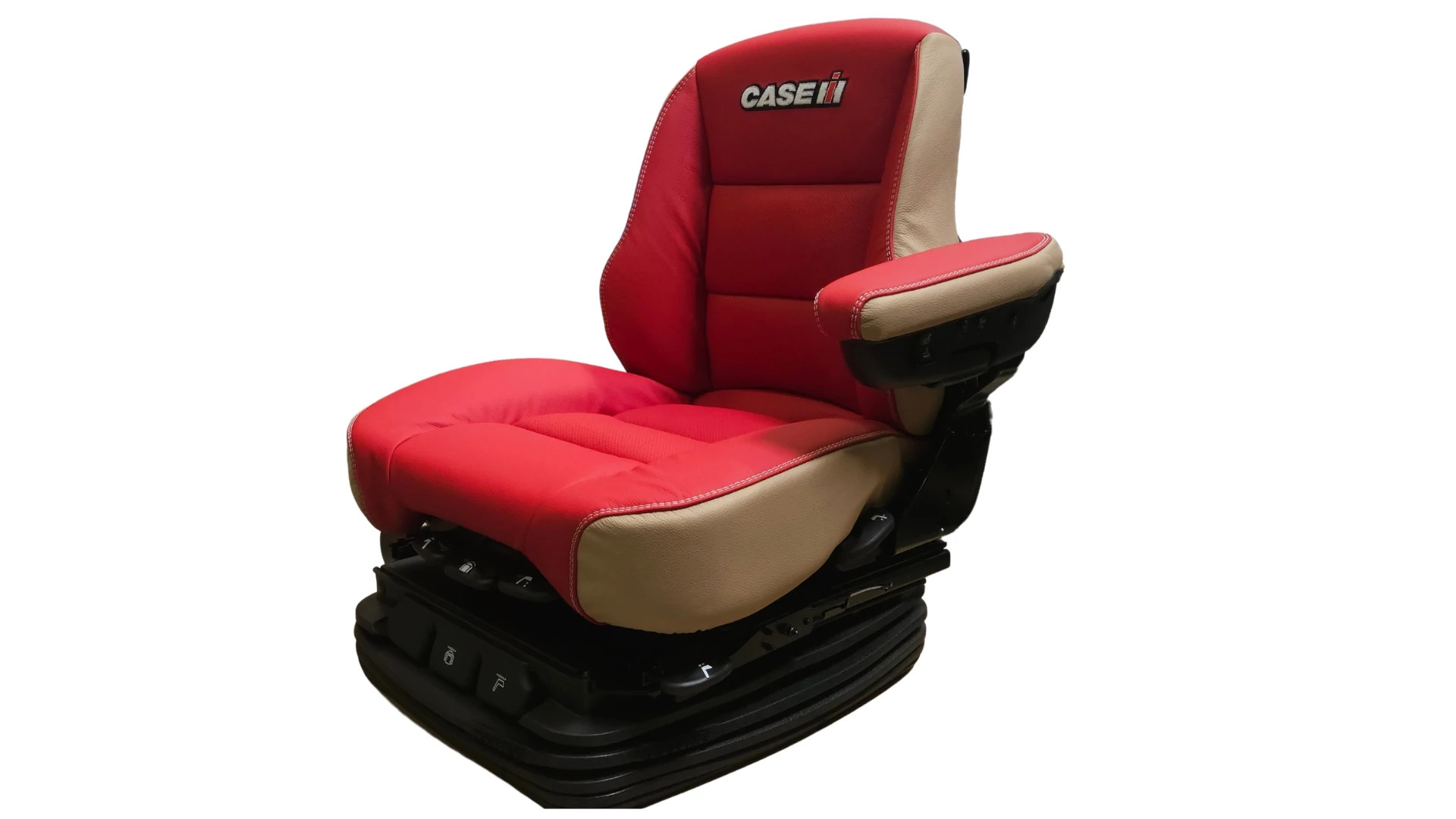 Driver Seat | NEWHOLLANDAG | US | EN