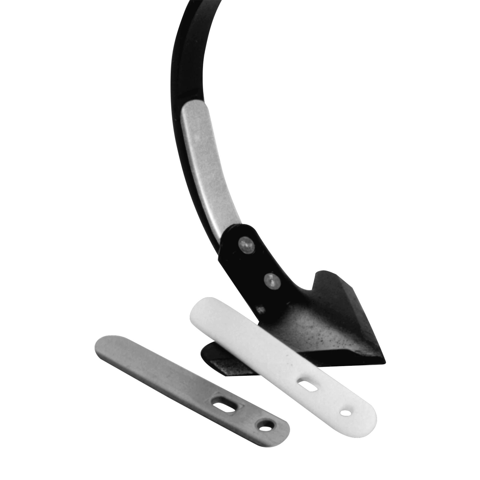 Poly Shank Protector - White - 1 3/4