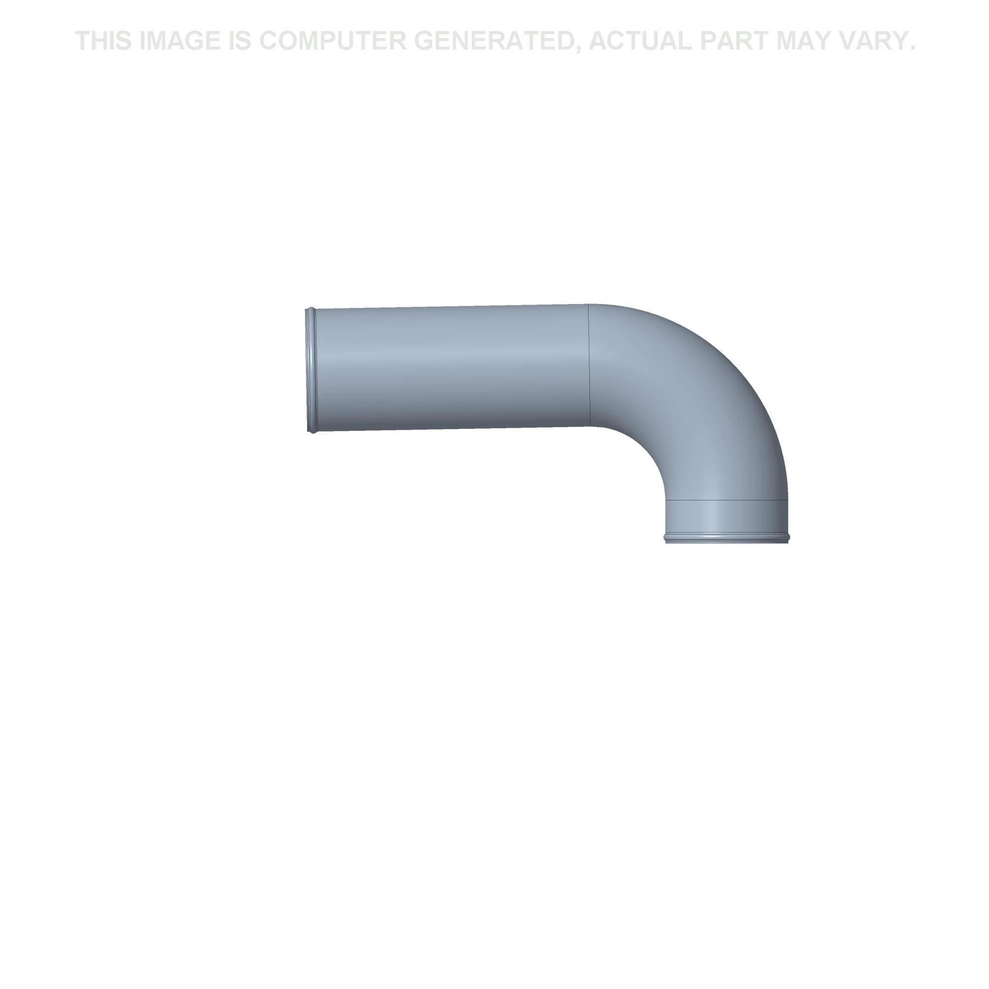 AIR INTAKE TUBE | MILLER | CA | EN
