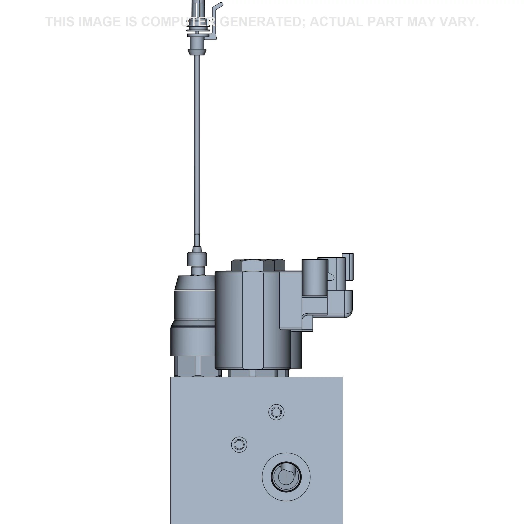 BRAKE VALVE | CASECE | CA | EN