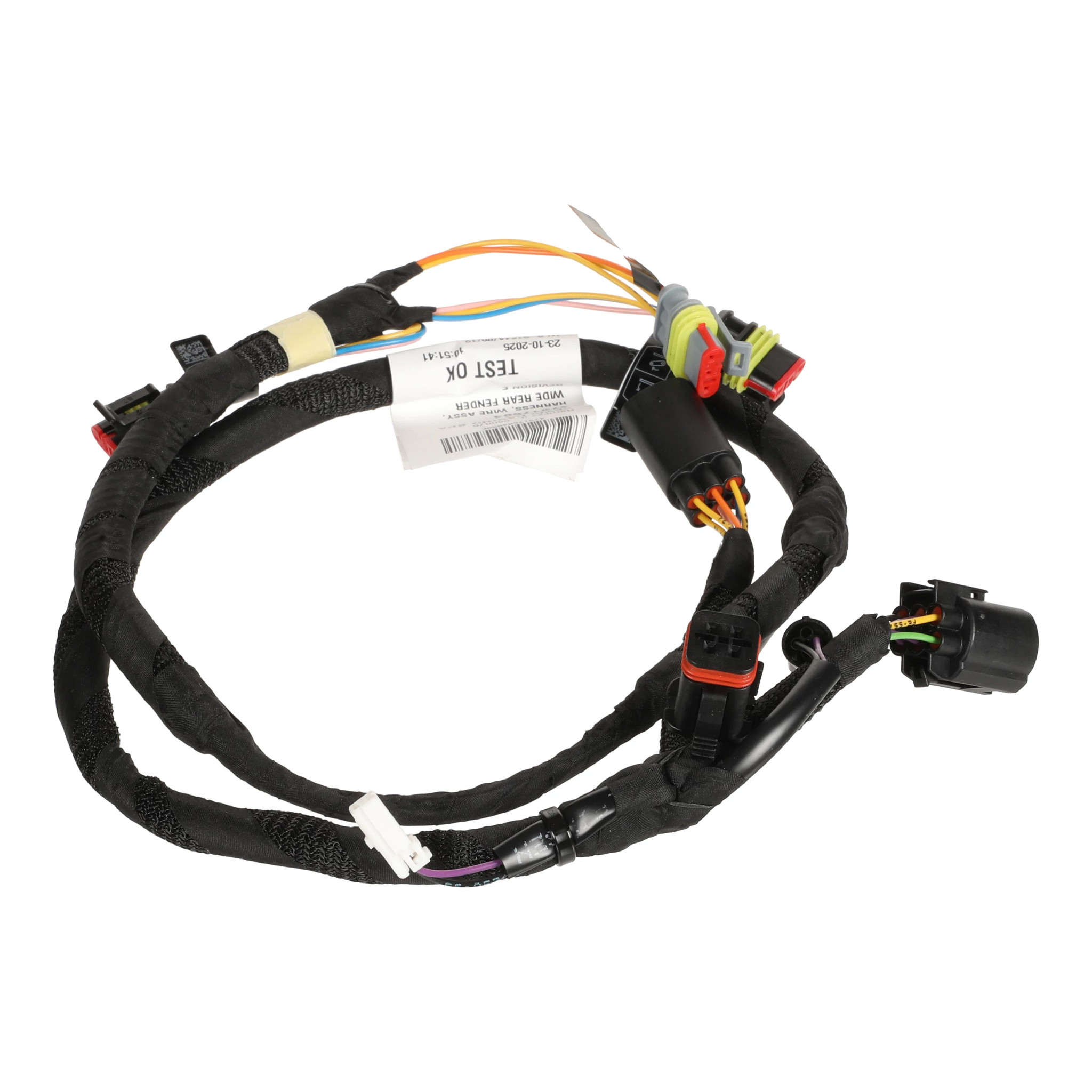 WIRE HARNESS | NEWHOLLANDAG | CA | EN