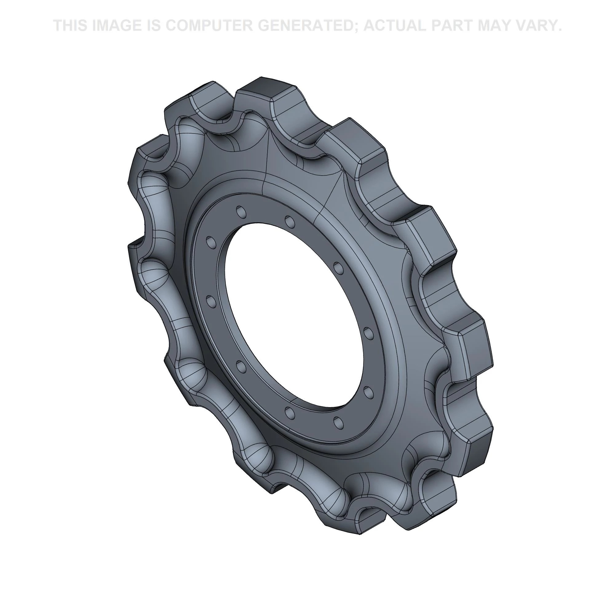 Sprocket | CASECE | US | EN