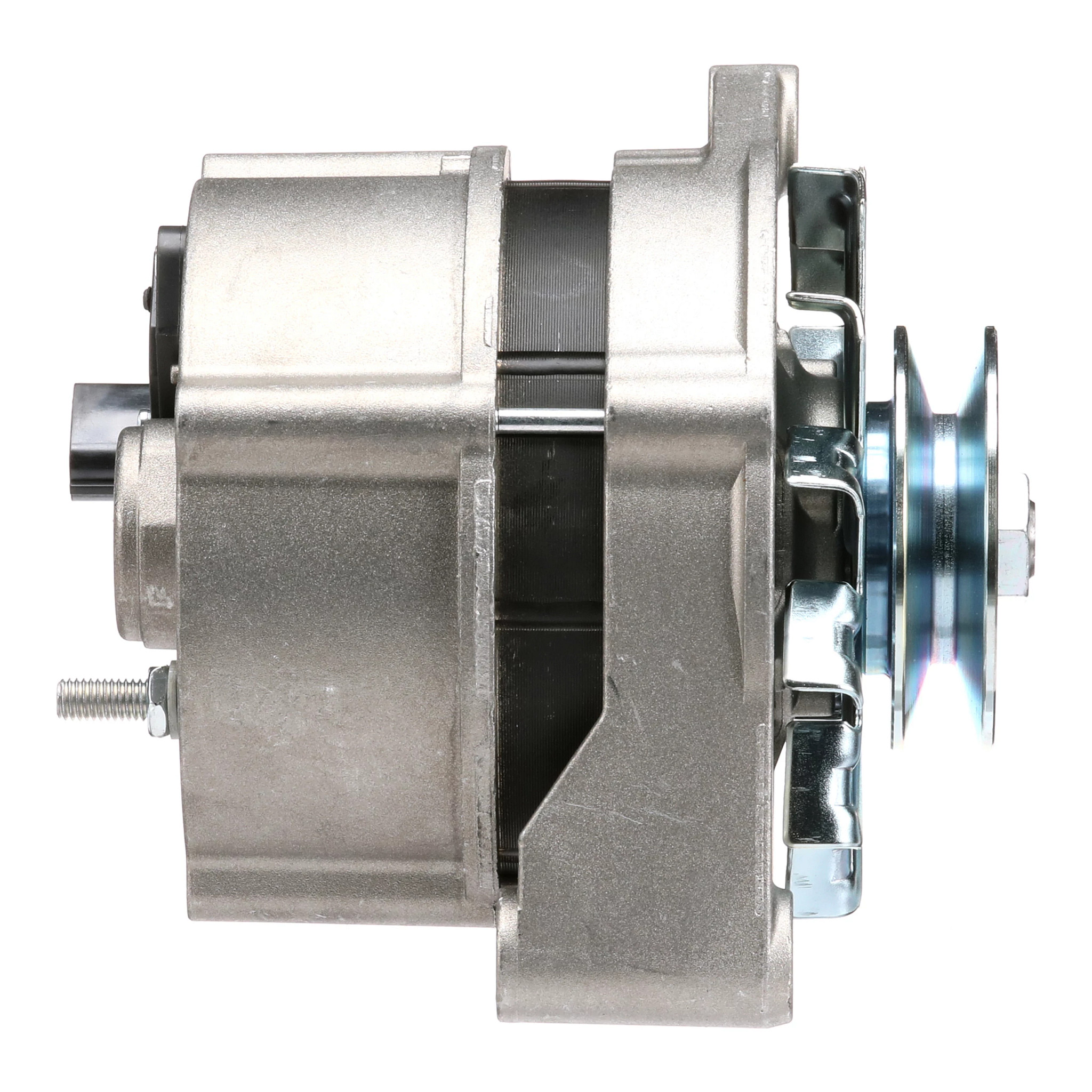 Alternador com polia - 12 volts - 120-Amp