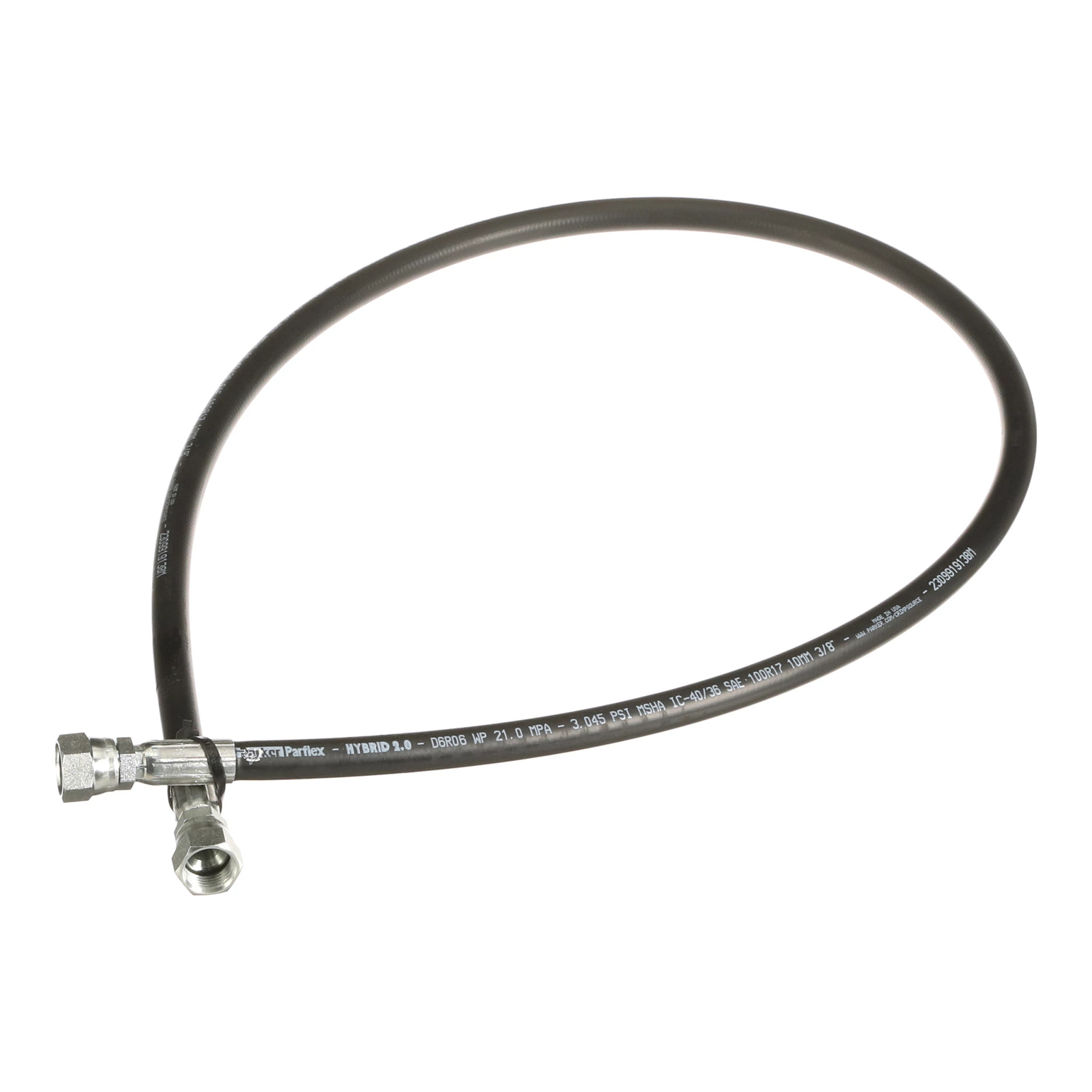 HYDRAULIC HOSE | NEWHOLLANDAG | NZ | EN