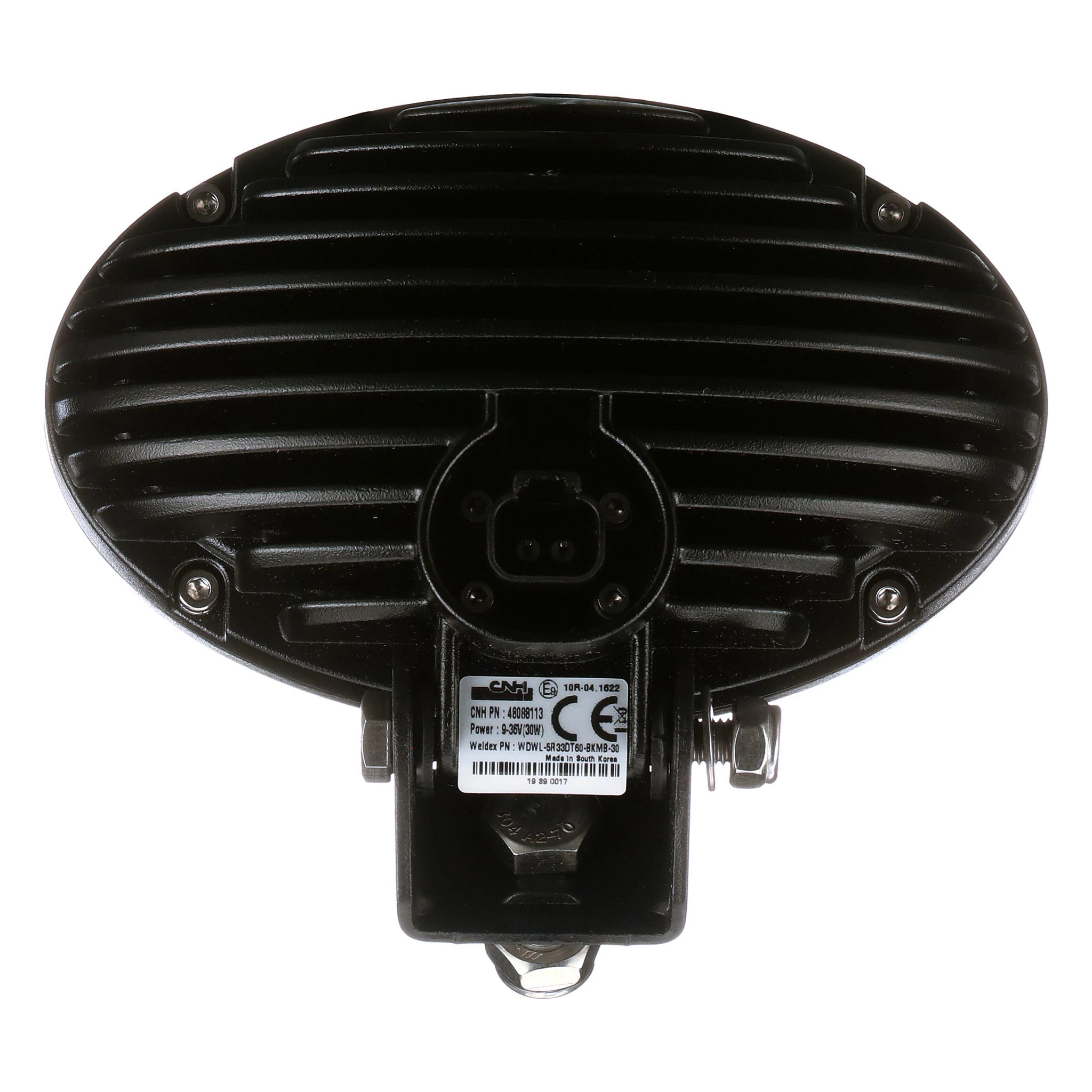 WORK LAMP | NEWHOLLANDCE | CA | EN