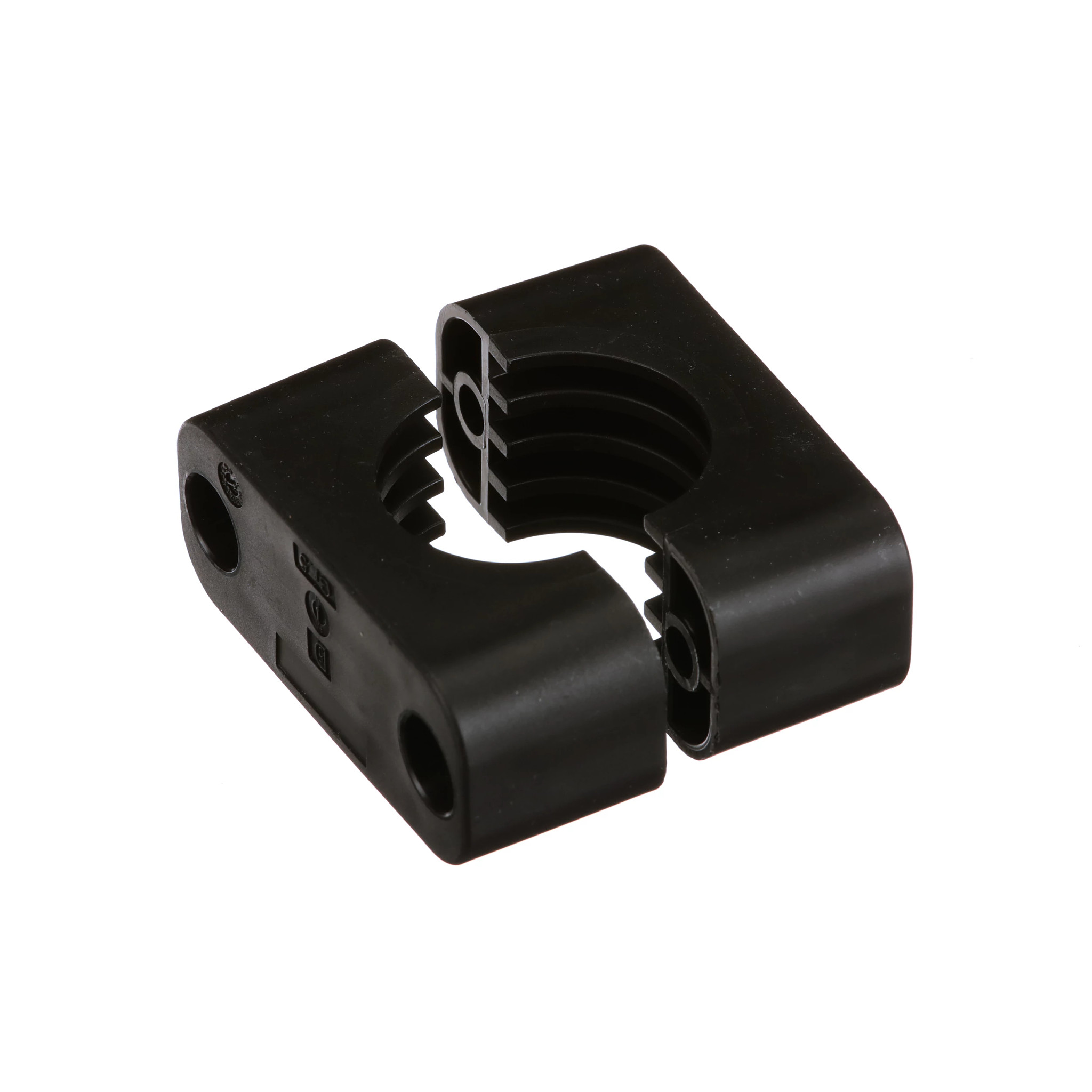 BN67054 | Braçadeira de tubo - 69,85 mm C x 60,325 mm A | Case IH