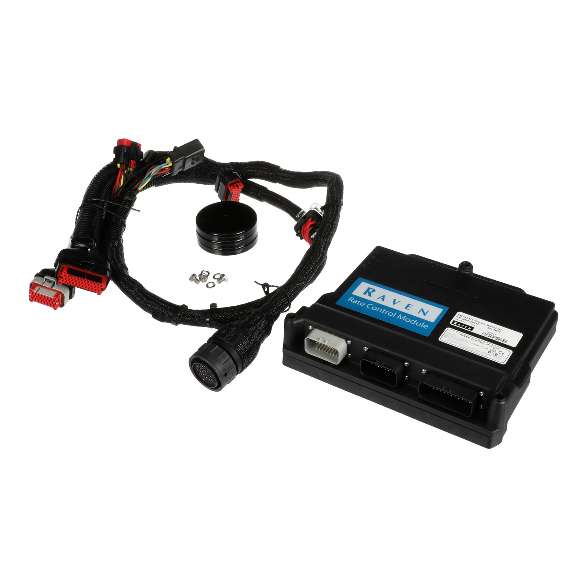 Módulo de controle de taxa Raven (RCM)