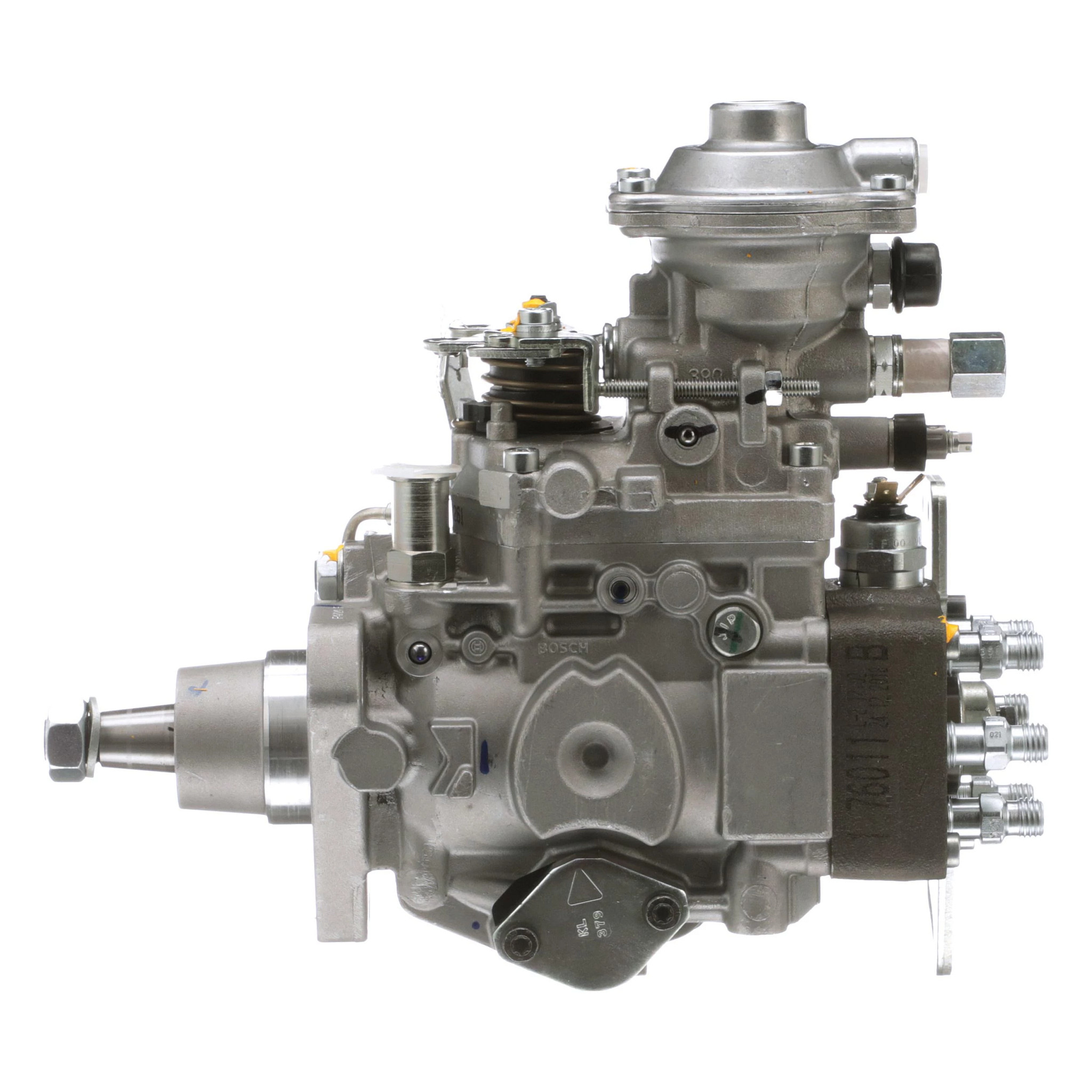 FUEL INJECTION PUMP | NEWHOLLANDAG | GB | EN