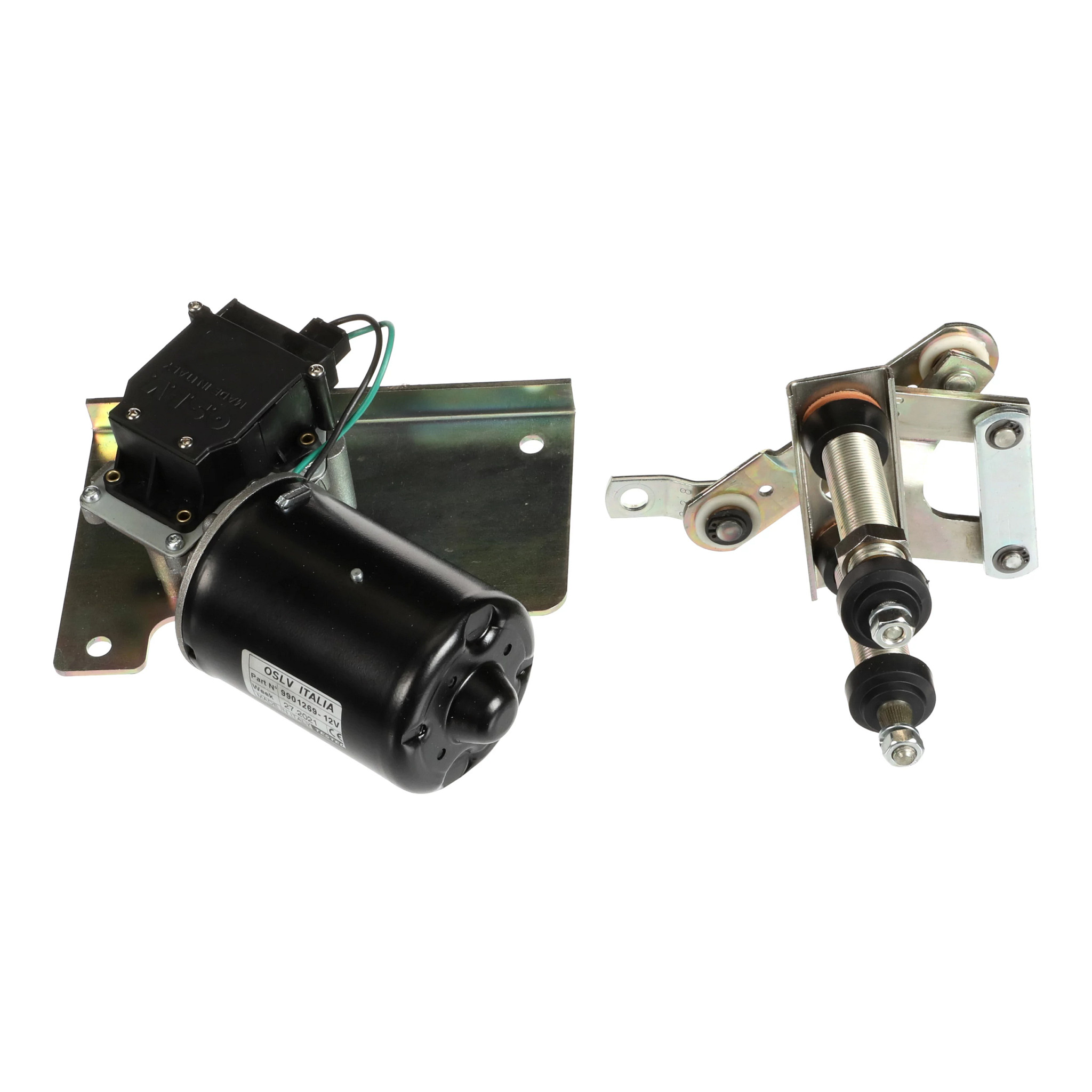 WIPER MOTOR | CASECE | CA | EN