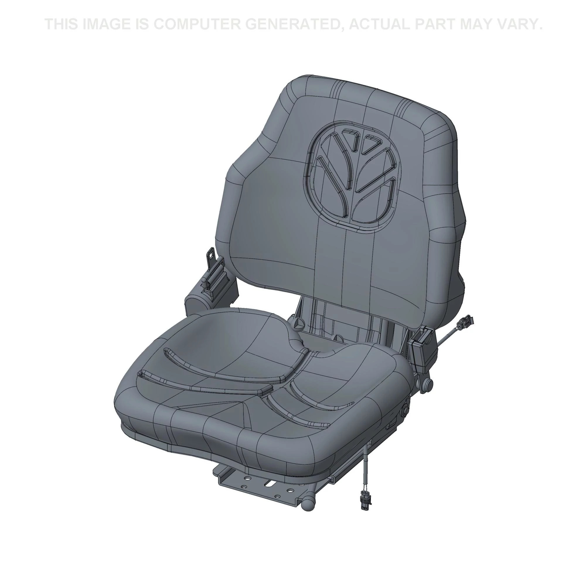 Driver Seat | CASEIH | CA | EN