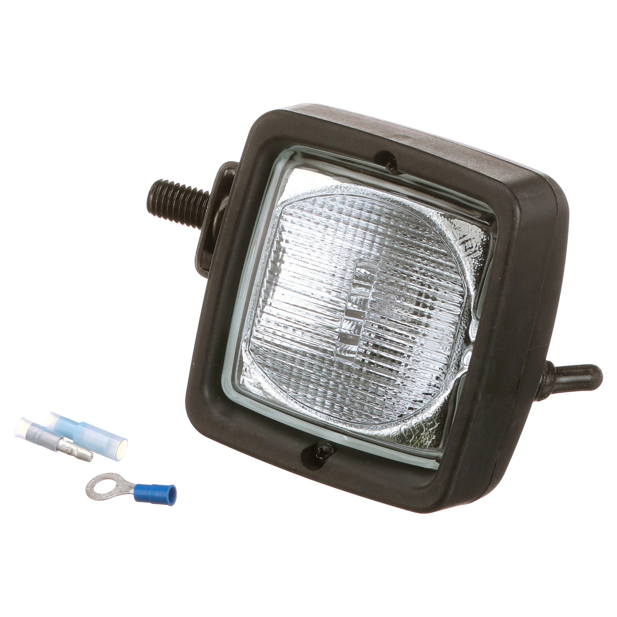 3x3 Halogen Flood Work Lamp with Switch | CASEIH | US | EN