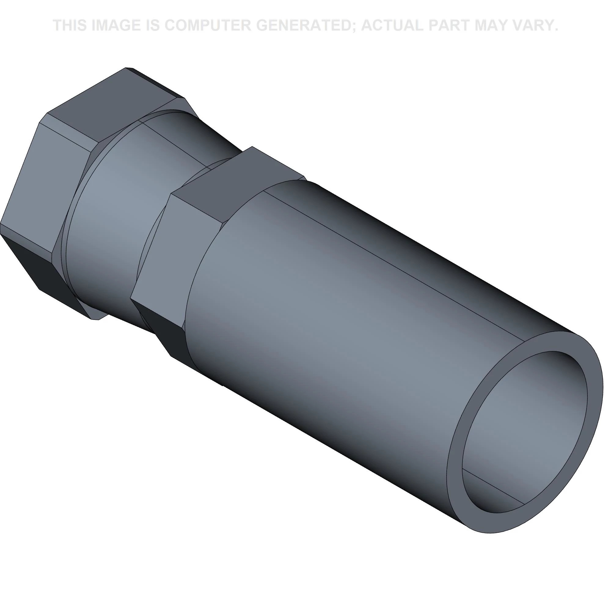 Hydraulic Hose - 12.7 mm ID x 4190 mm L | FLEXICOIL | US | EN