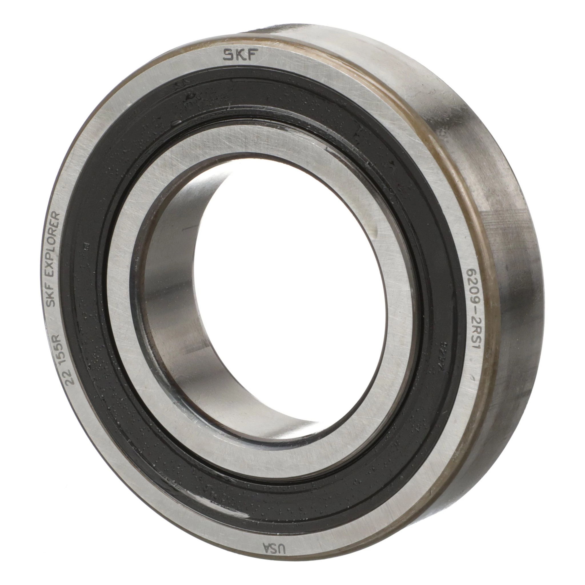 Rolamento de esferas - ISO 6209 LLU