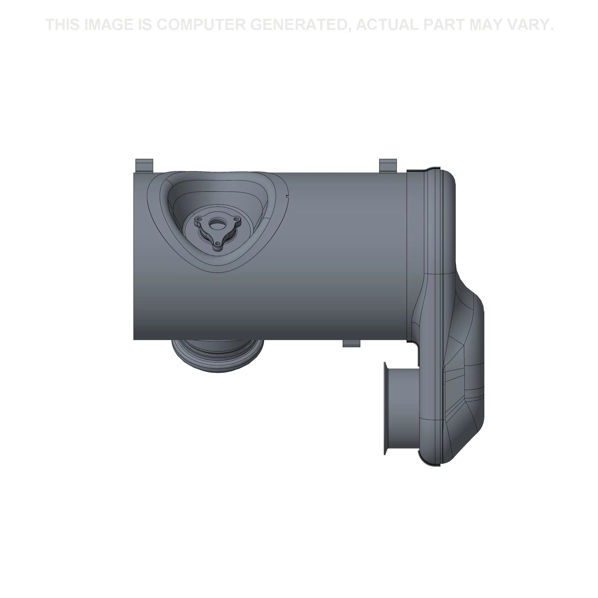 SCHALLDÄMPFER | CASEIH | DE | DE