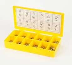 Ensemble de raccords de graissage métriques | NEWHOLLANDAG | CA | EN