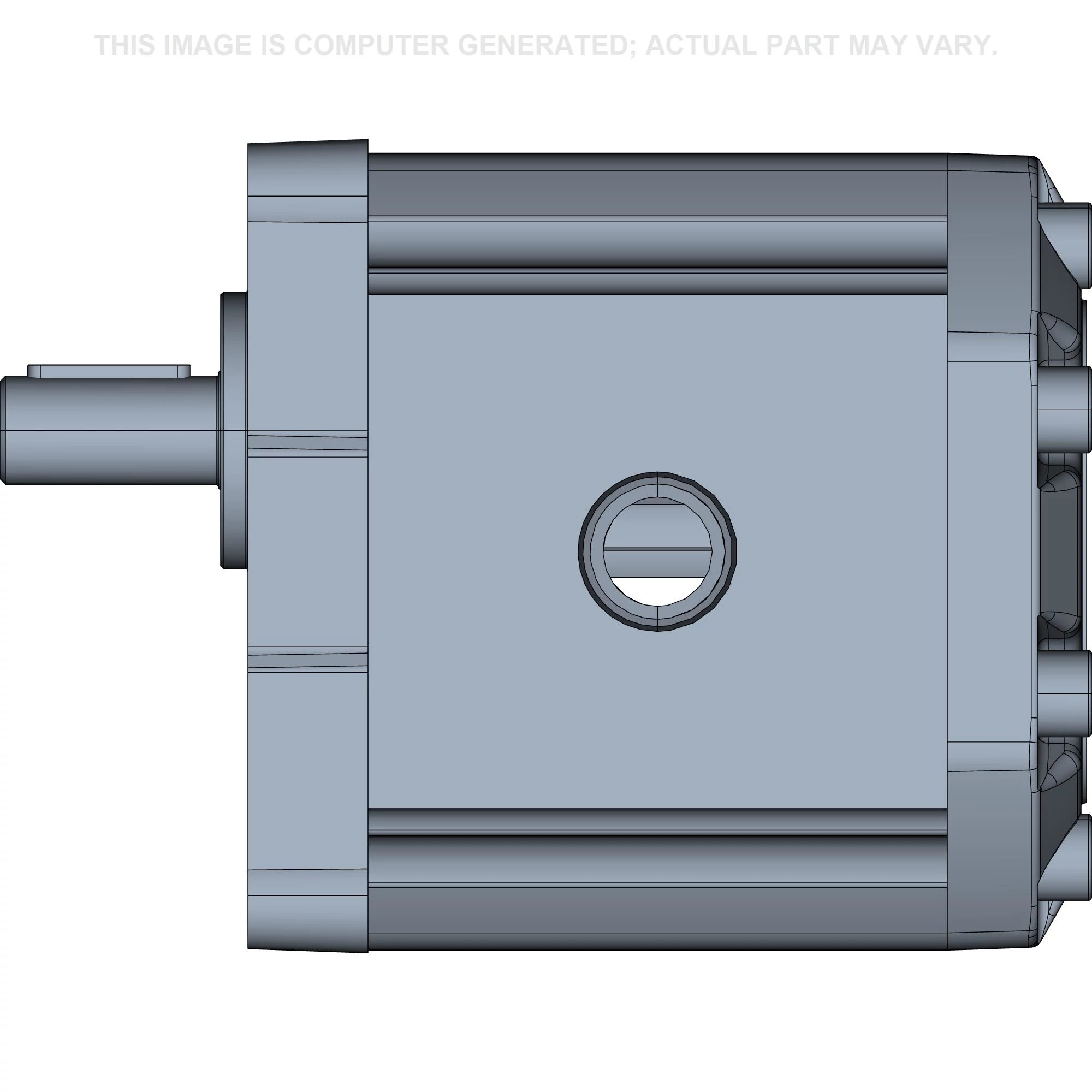 MOTOR, HYDRAULIC | STEYR | EU | EN